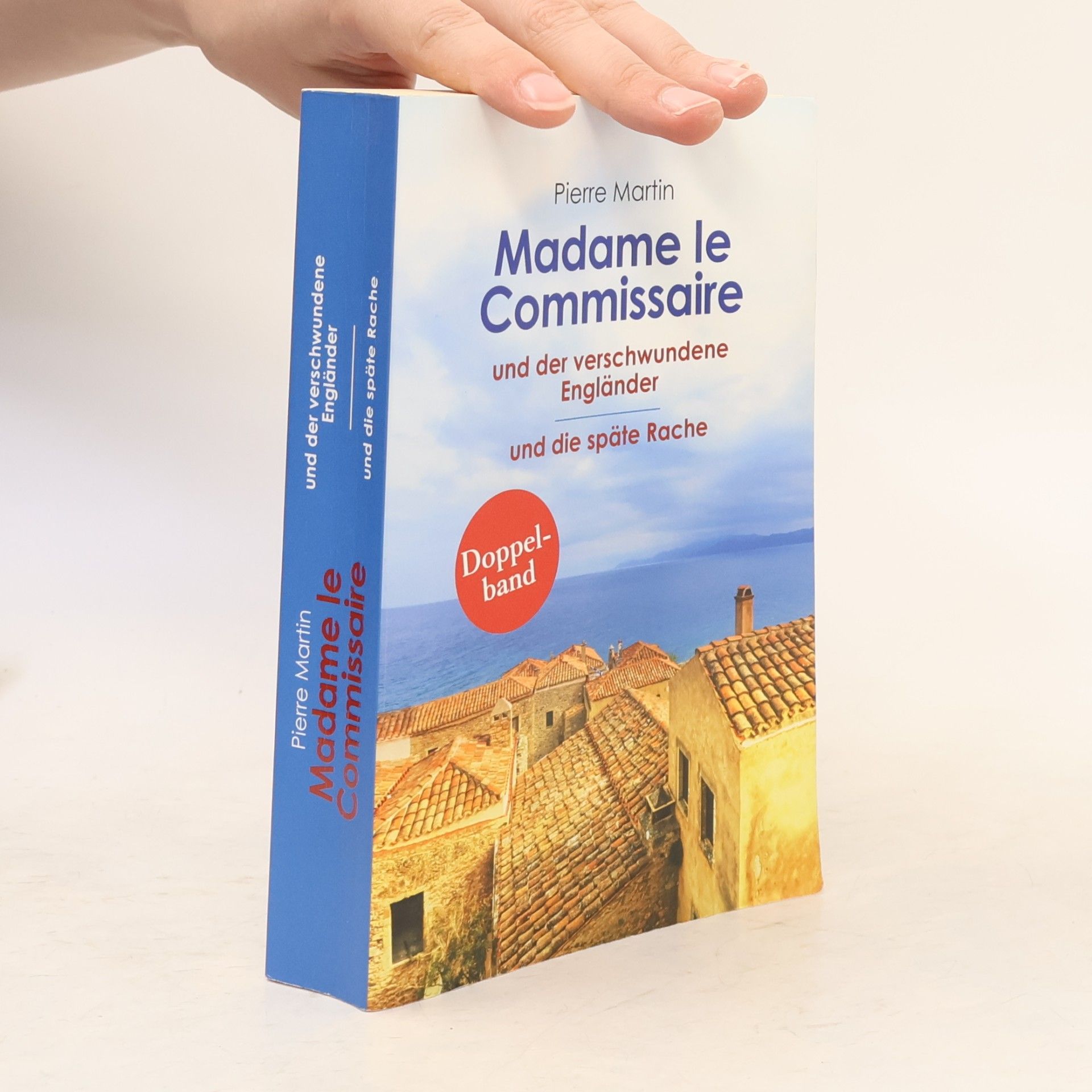 Pierre Martin Madame le Commissaire und der verschwundene Engländer