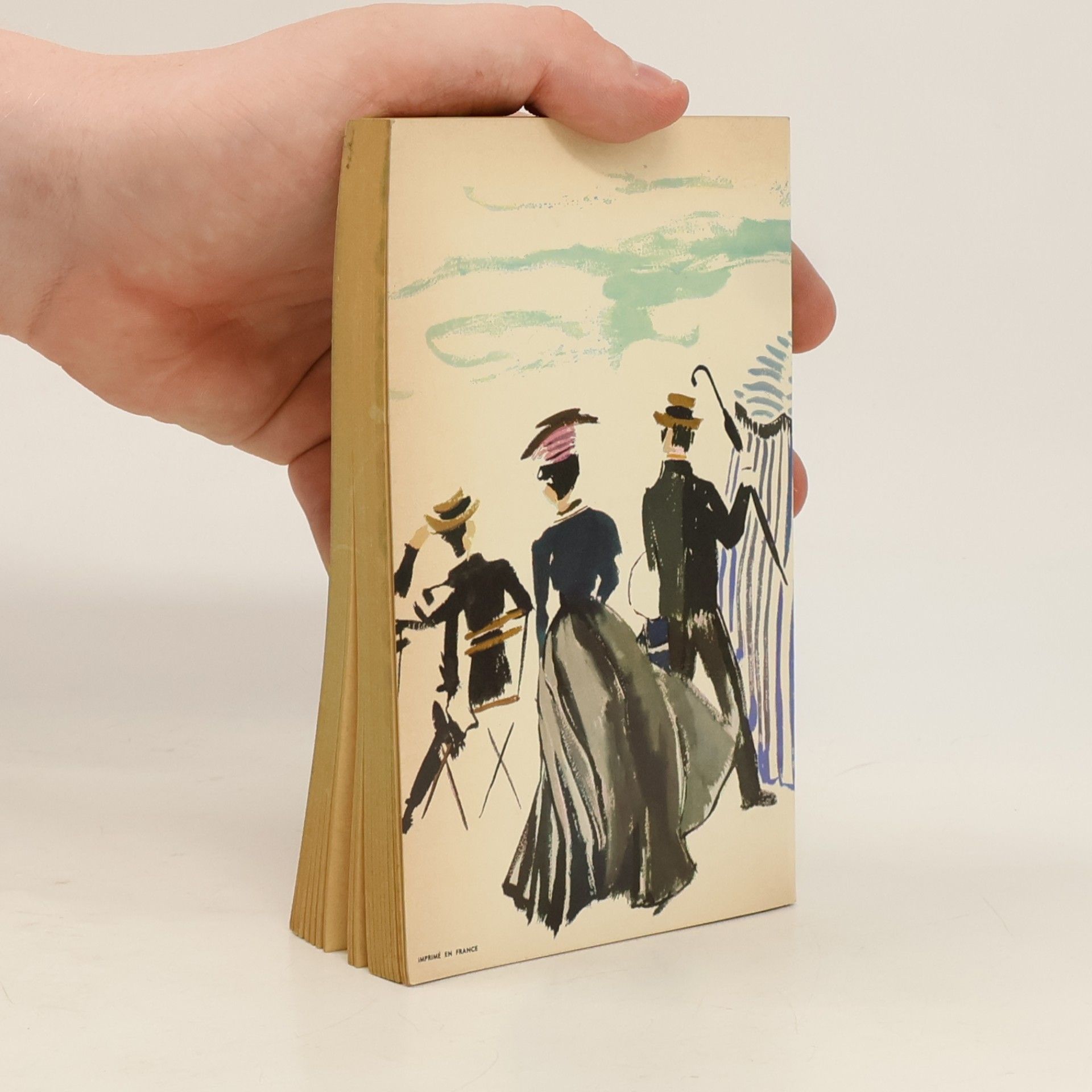Guy de Maupassant Le Rosier de Madame Husson