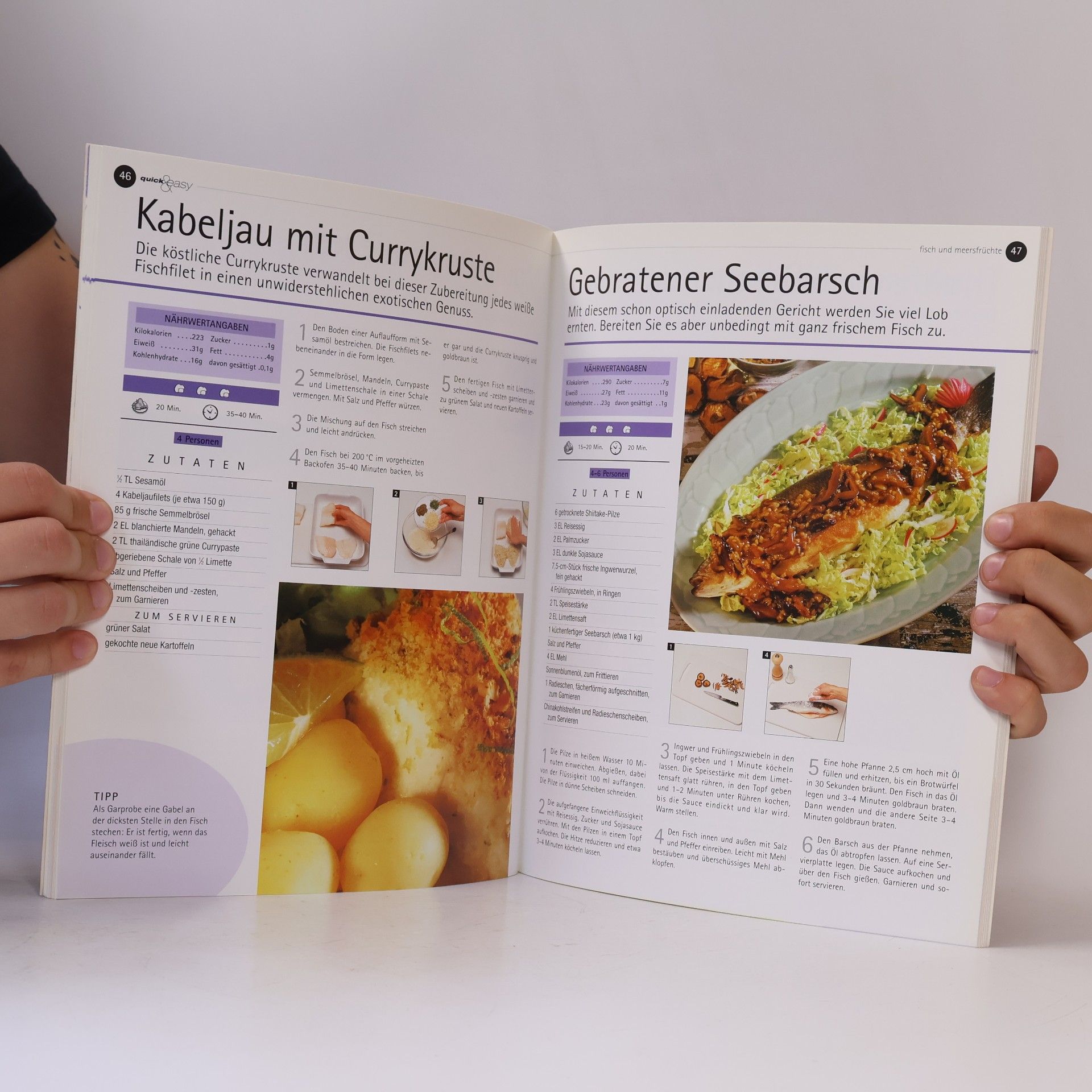 Autorenkollektiv Fisch und meeresfrüchte