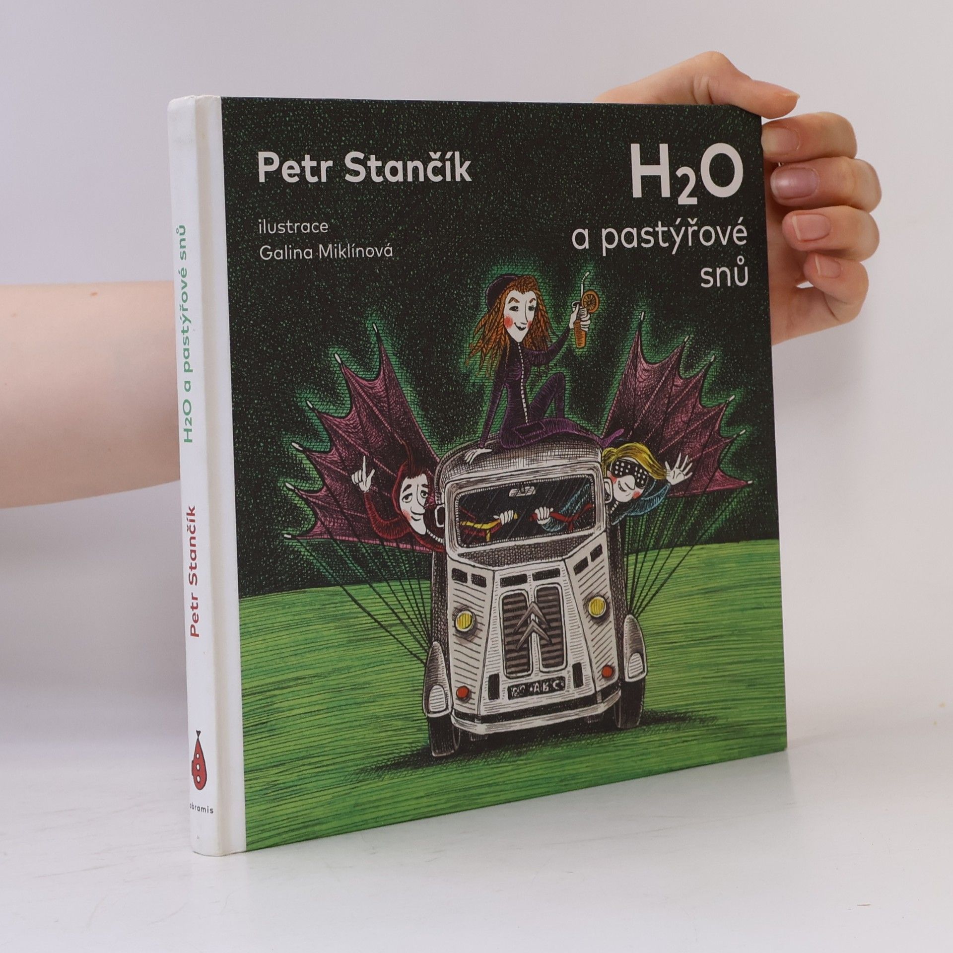 Petr Stančík H2O a pastýřové snů
