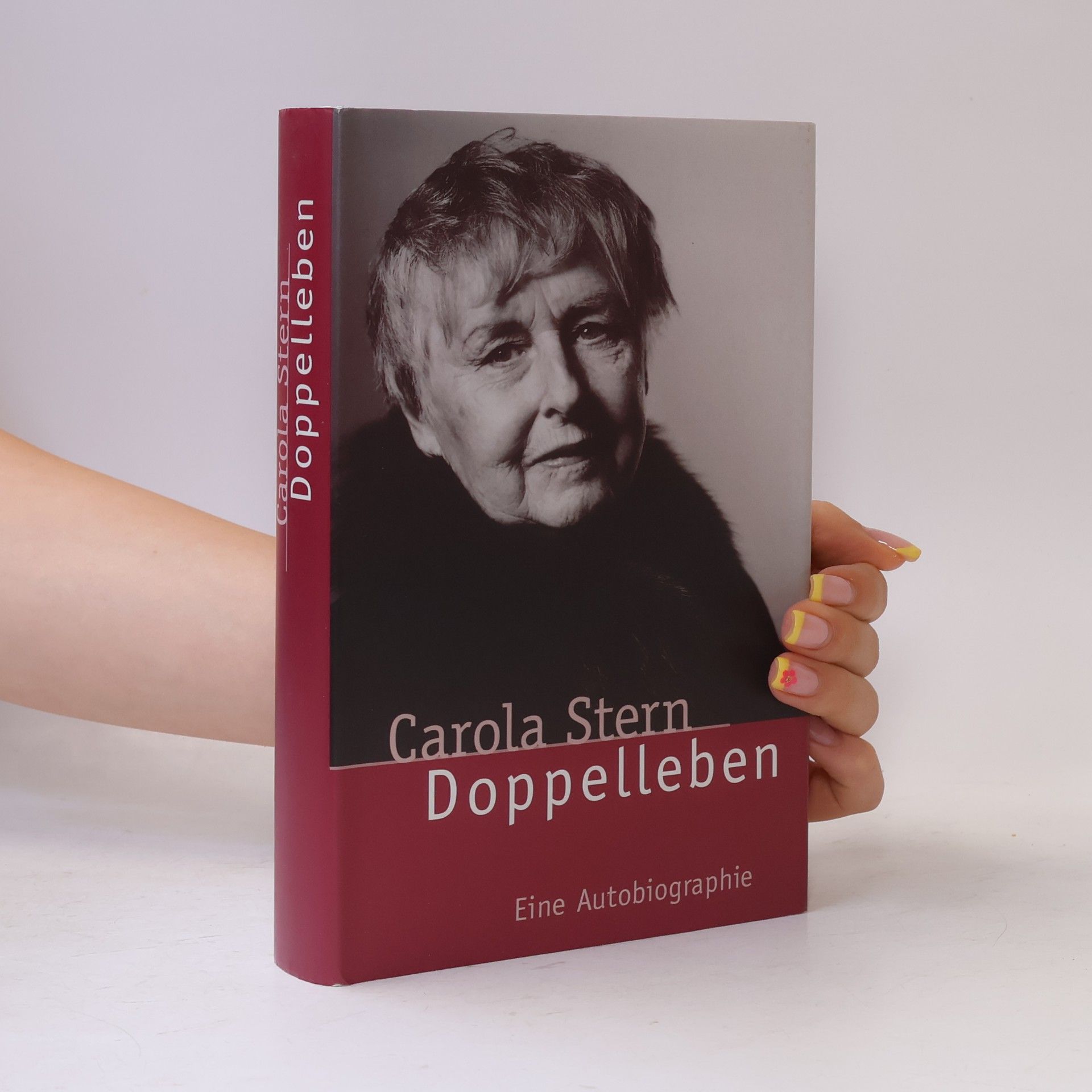 Carola Stern Doppelleben