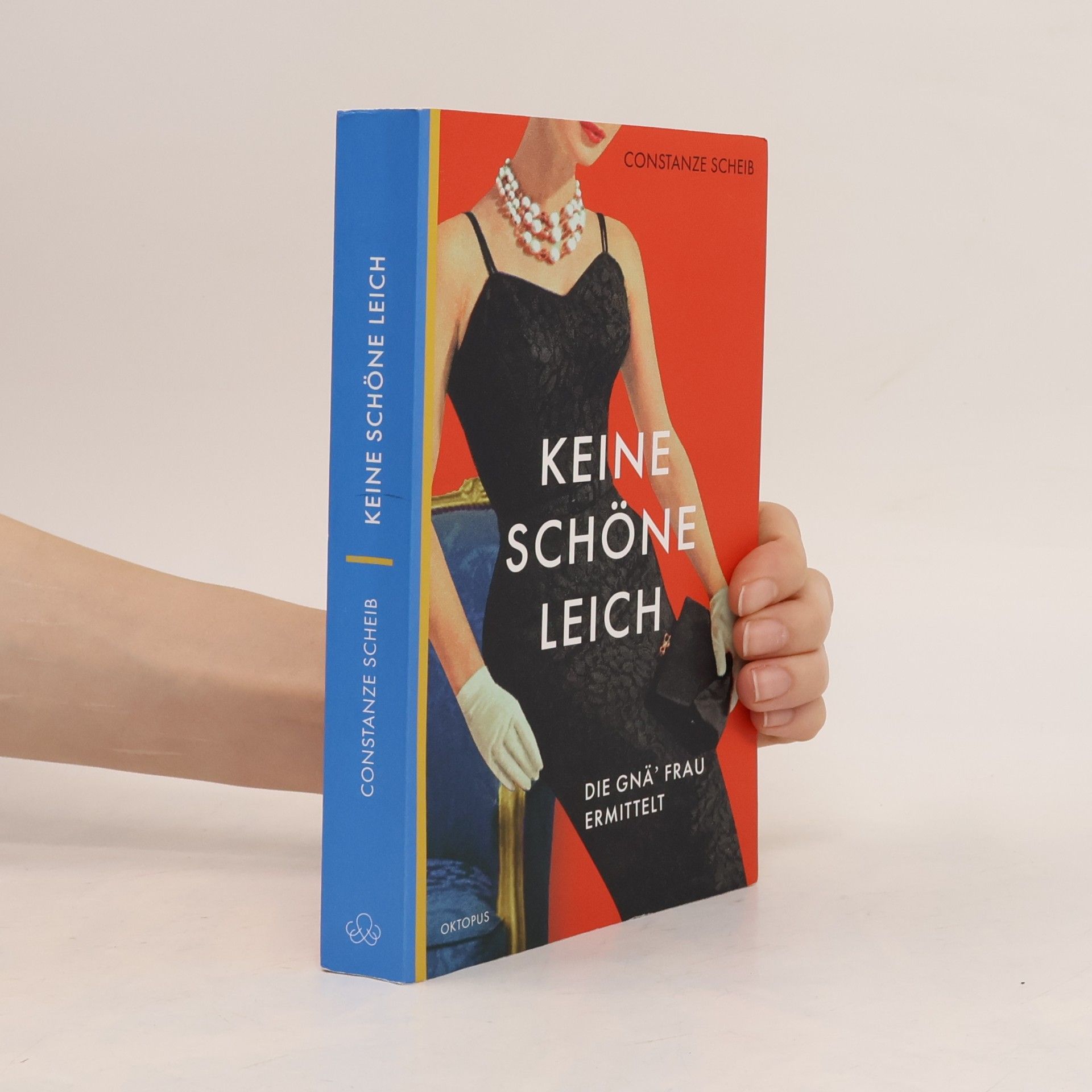 Constanze Scheib Keine schöne Leich