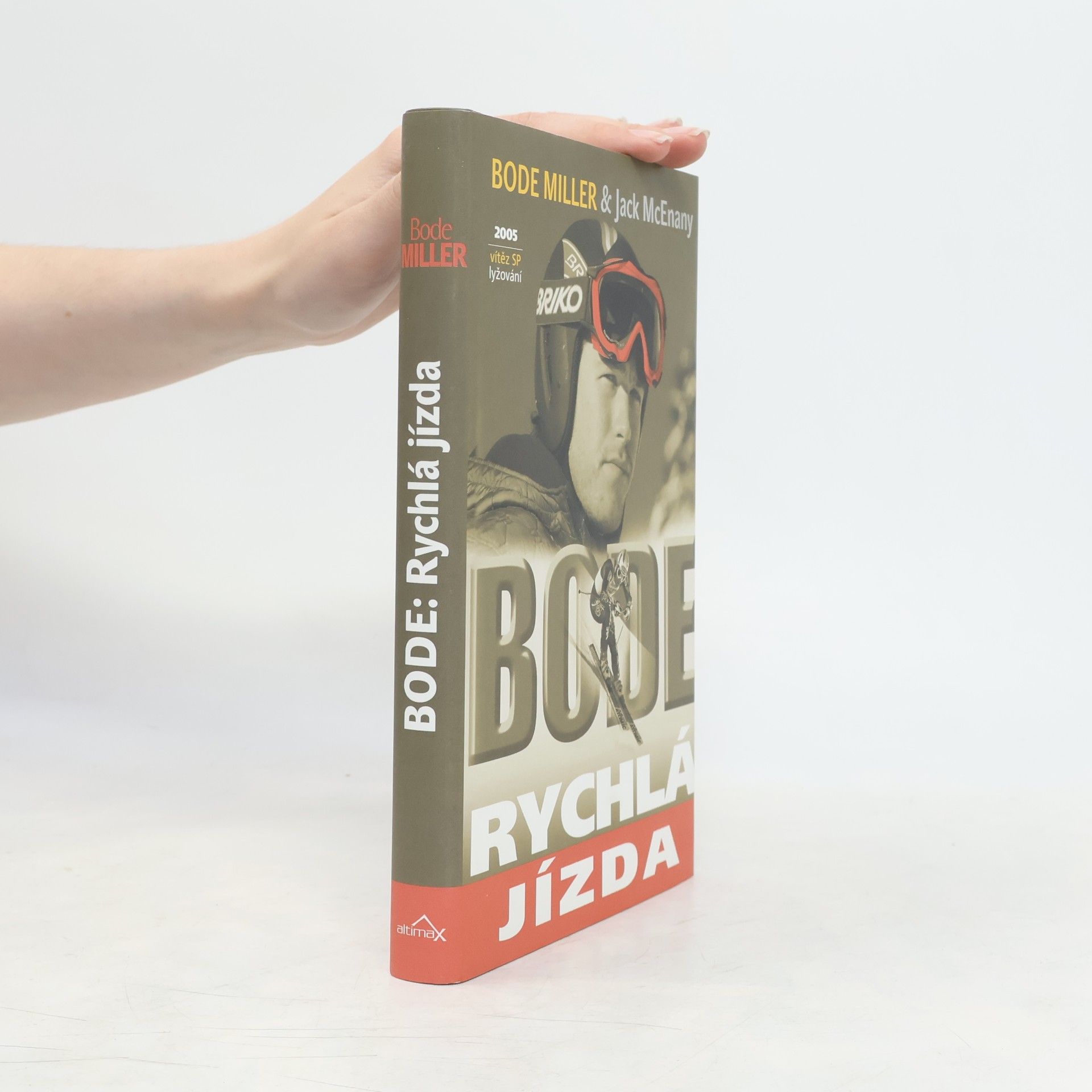 Jack McEnany Bode: rychlá jízda