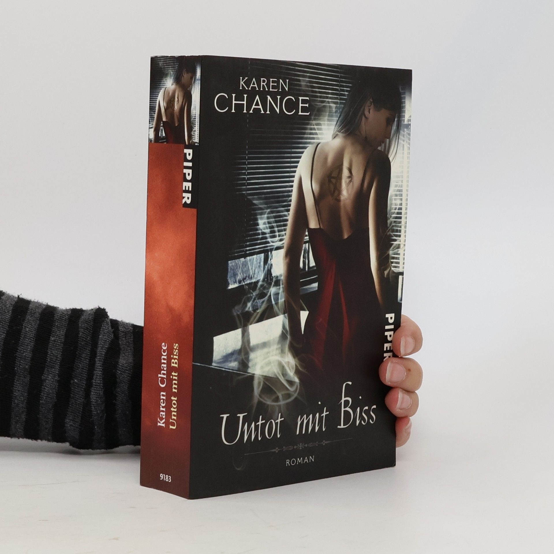Karen Chance Untot mit Biss