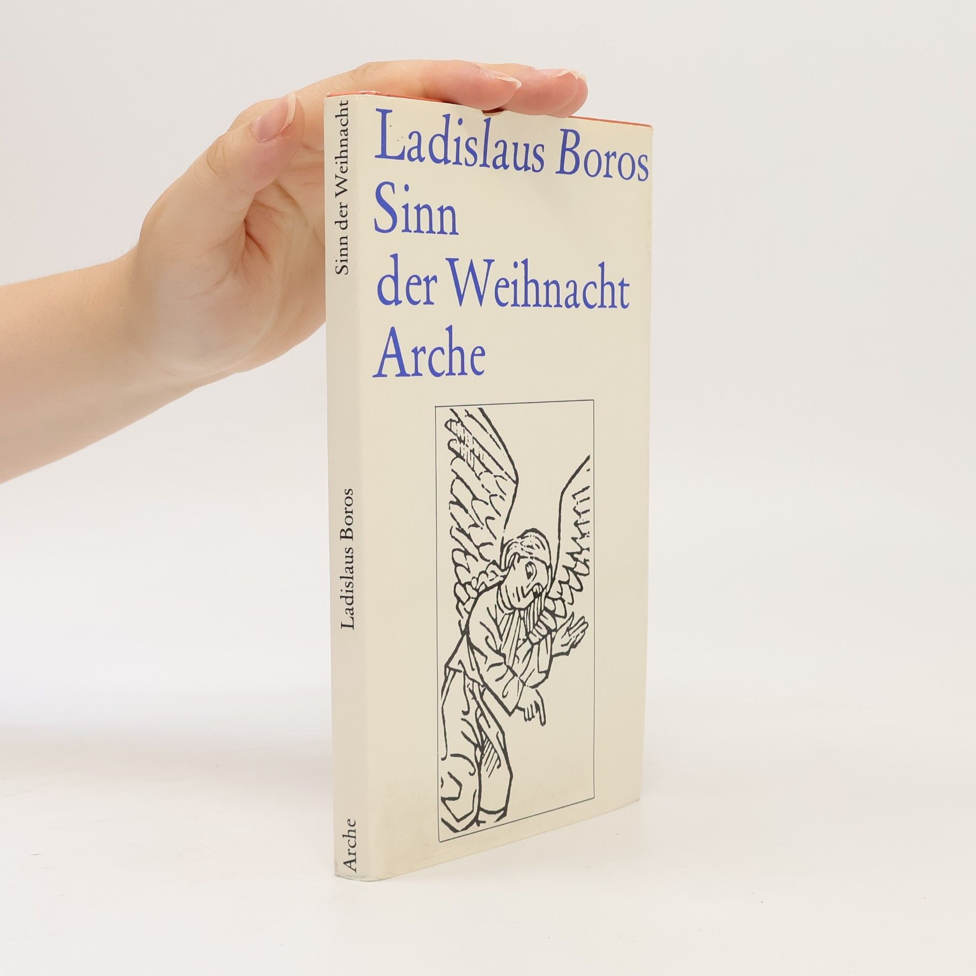 Ladislau Boros Sinn der Weihnacht