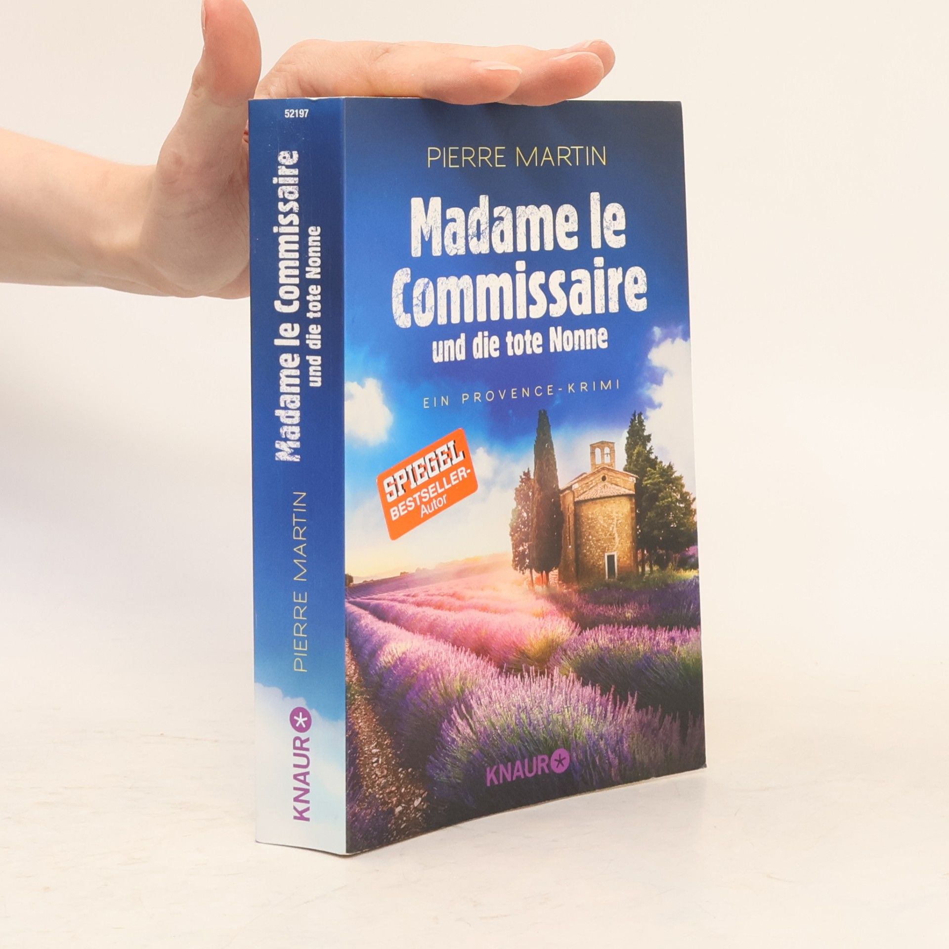 Pierre Martin Madame le Commissaire und die tote Nonne