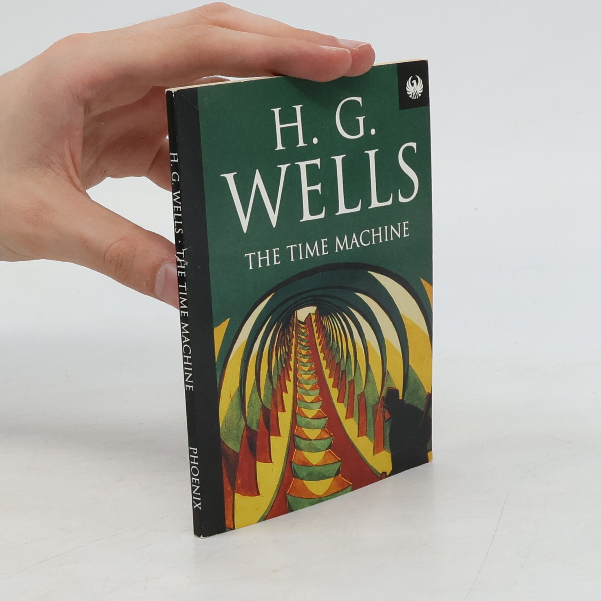 Herbert George Wells The Time Machine