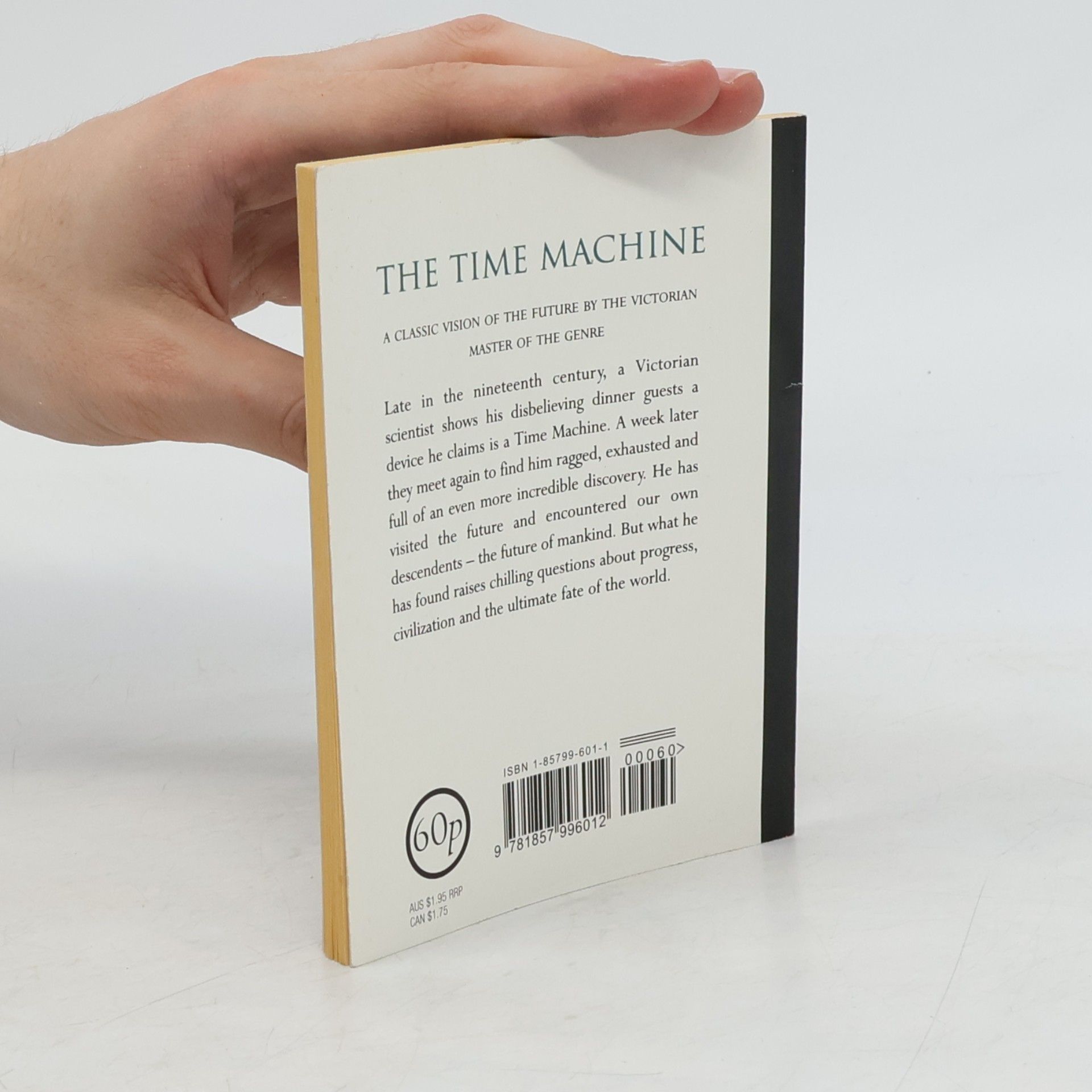 H. G. Wells The Time Machine
