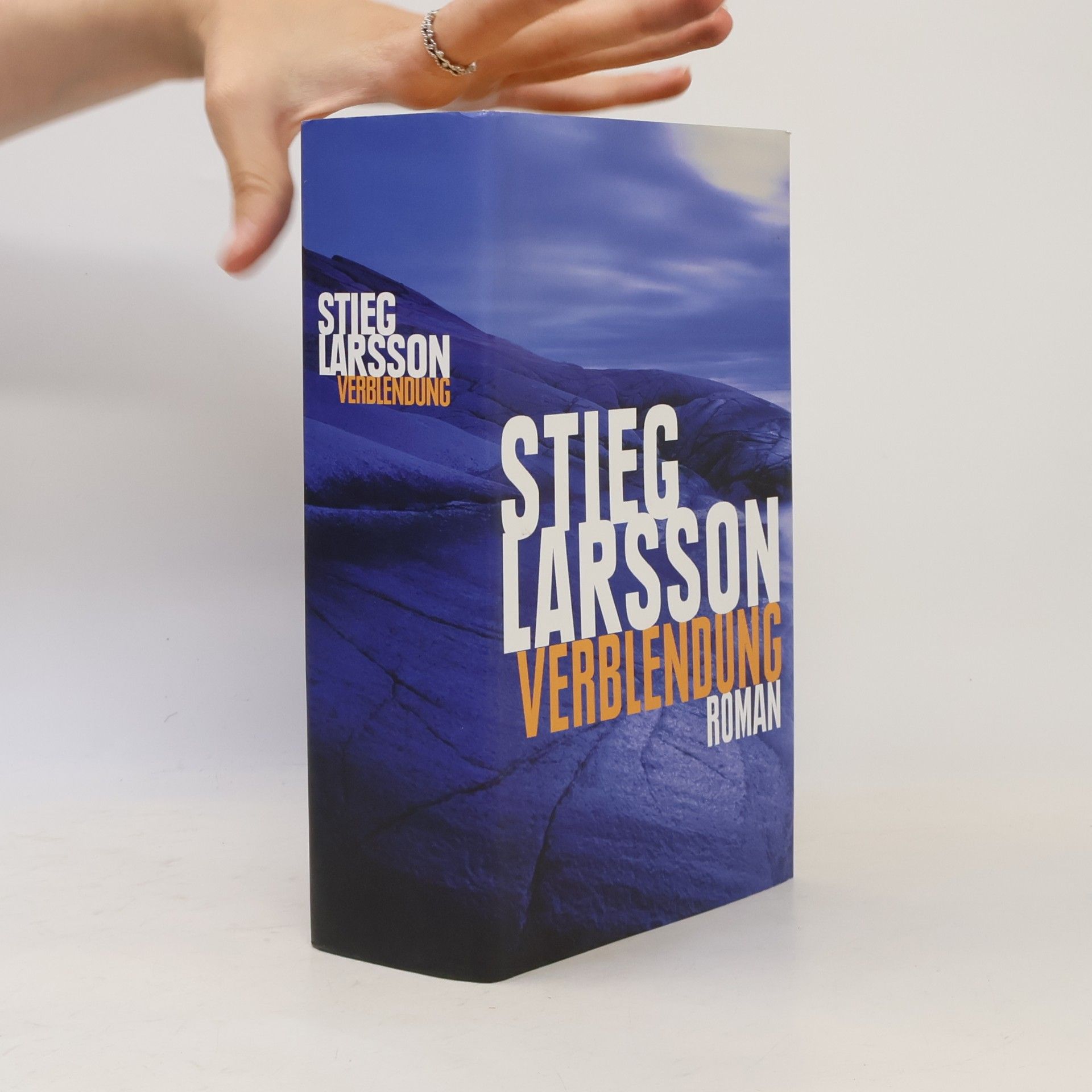 Stieg Larsson Verblendung