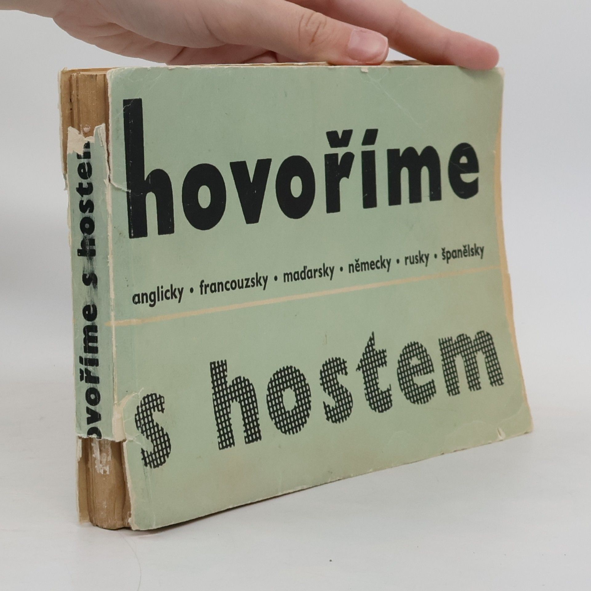Jiří Čech Hovoříme s hostem