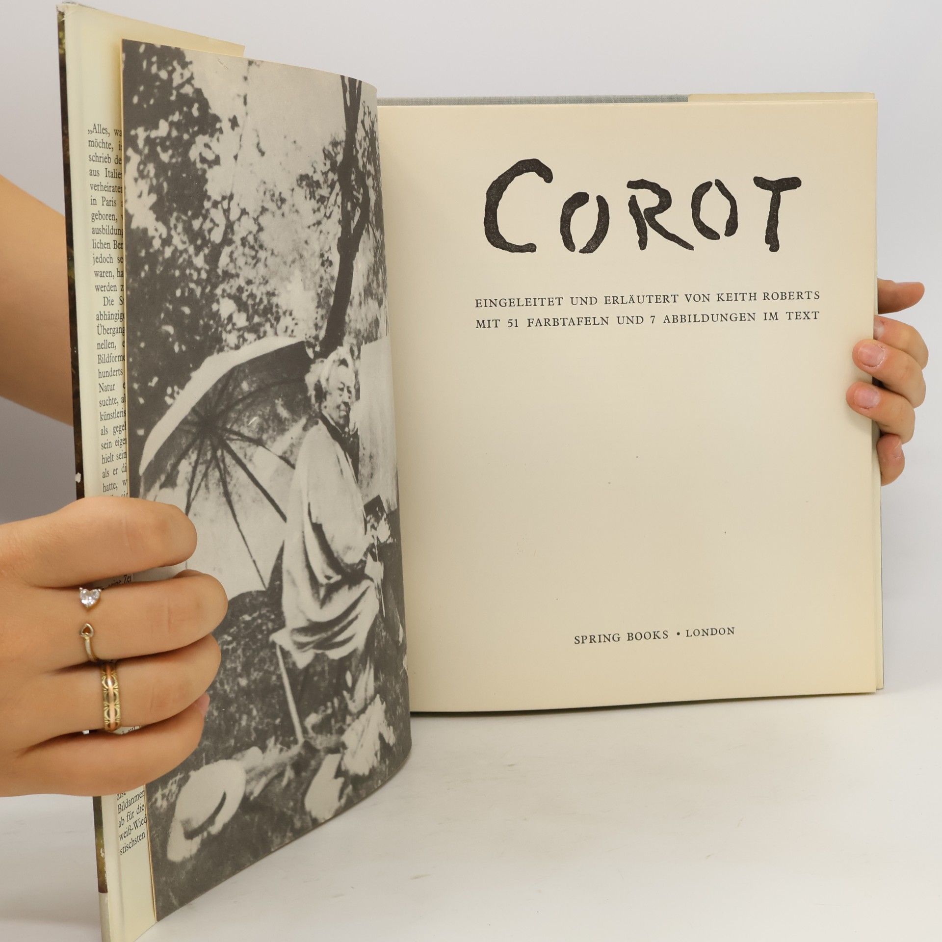 Various authors Corot