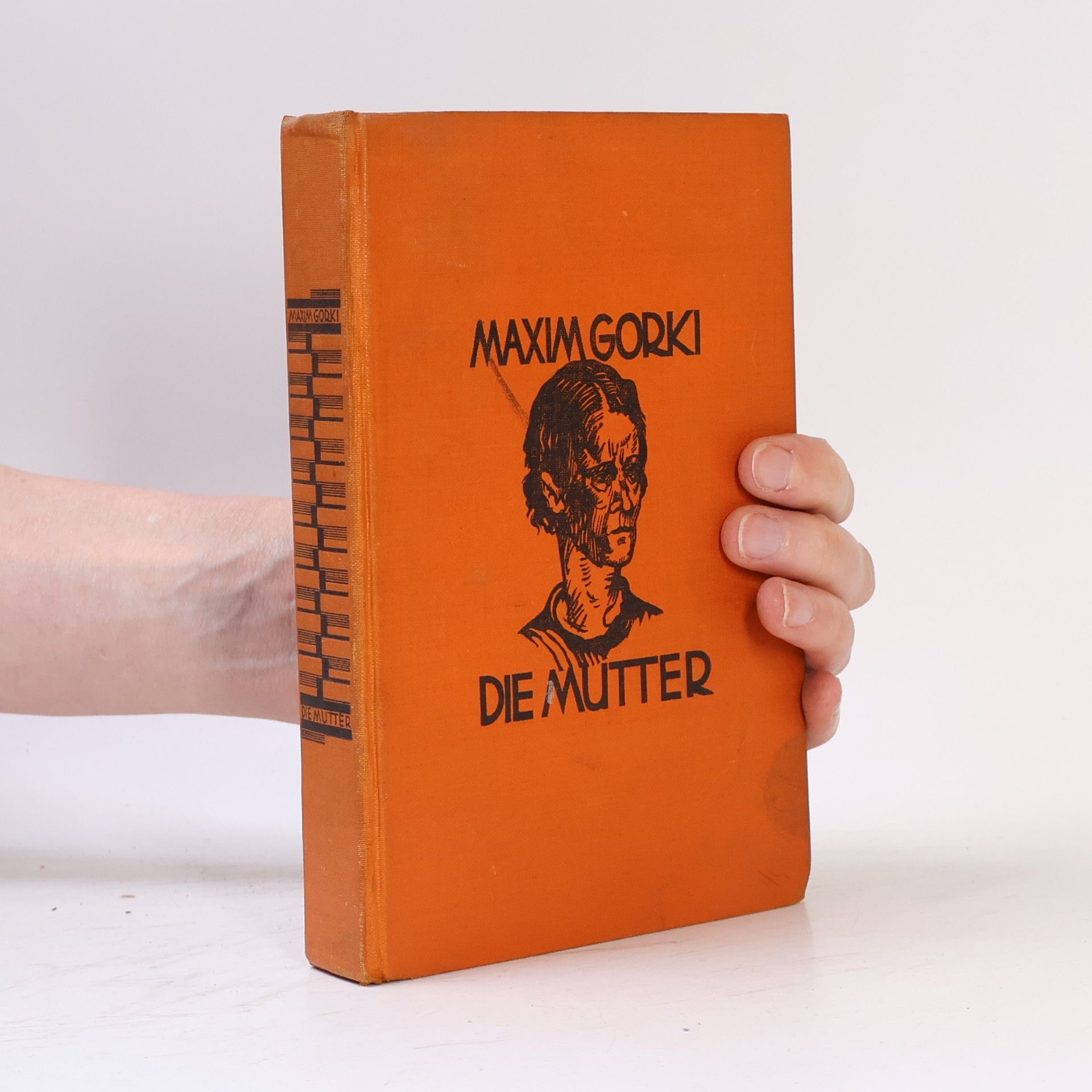 Maxim Gorky Die Mutter