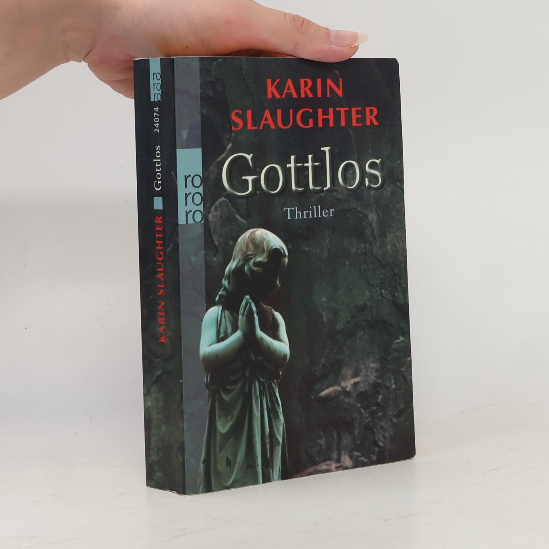 Karin Slaughter Gottlos
