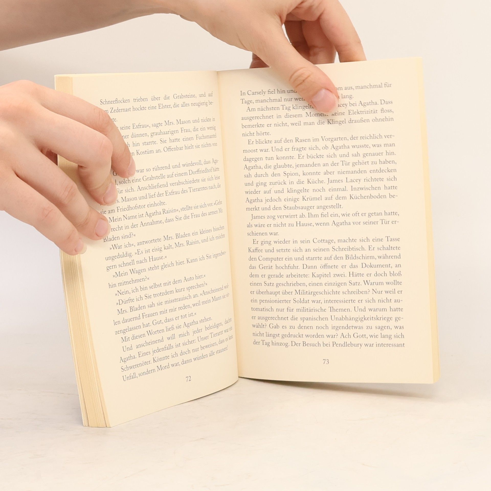 Marion Chesney Agatha Raisin und der tote Tierarzt