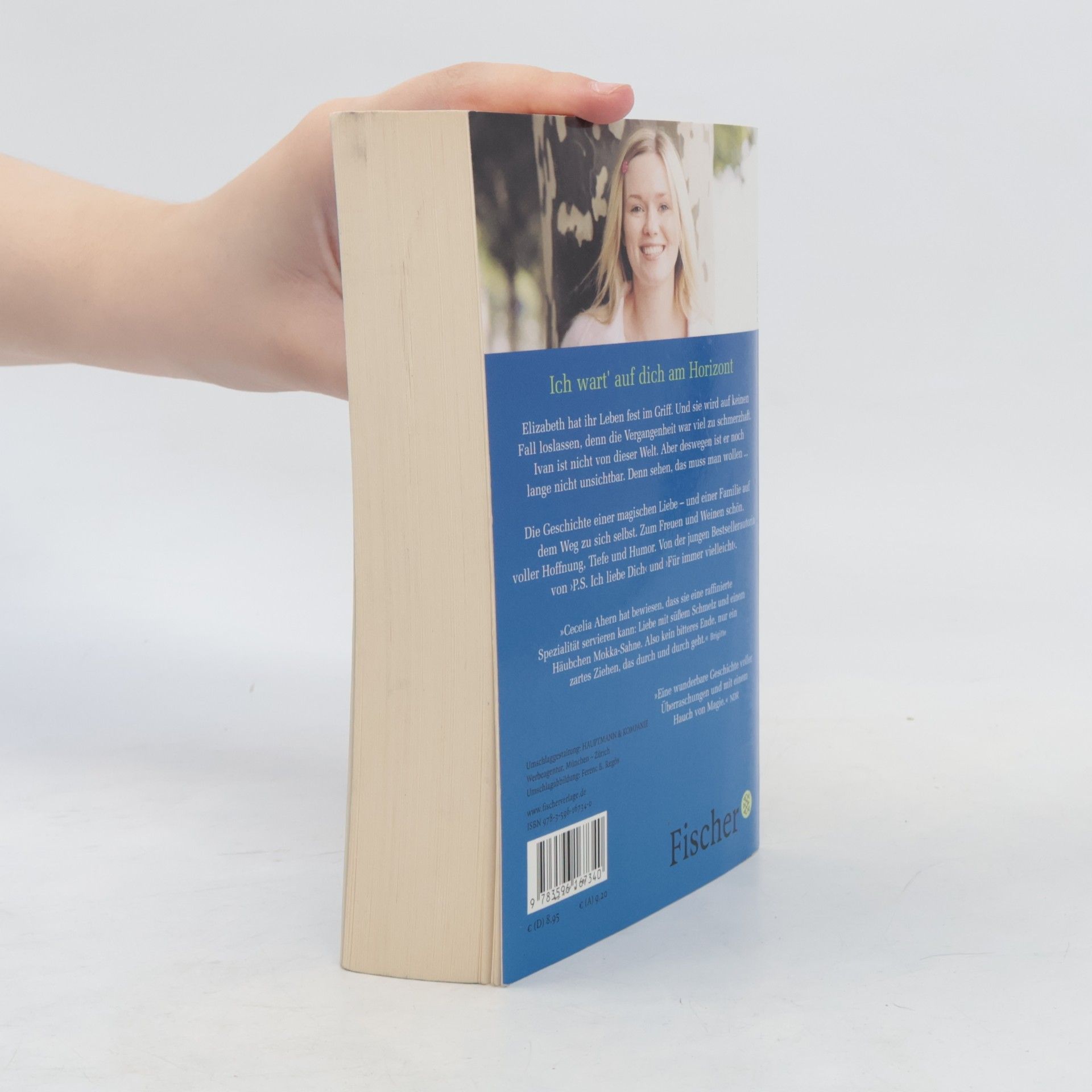 Cecelia Ahern Zwischen Himmel und Liebe