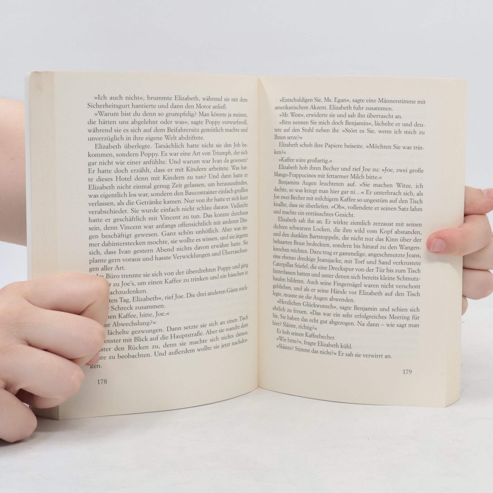 Cecelia Ahern Zwischen Himmel und Liebe