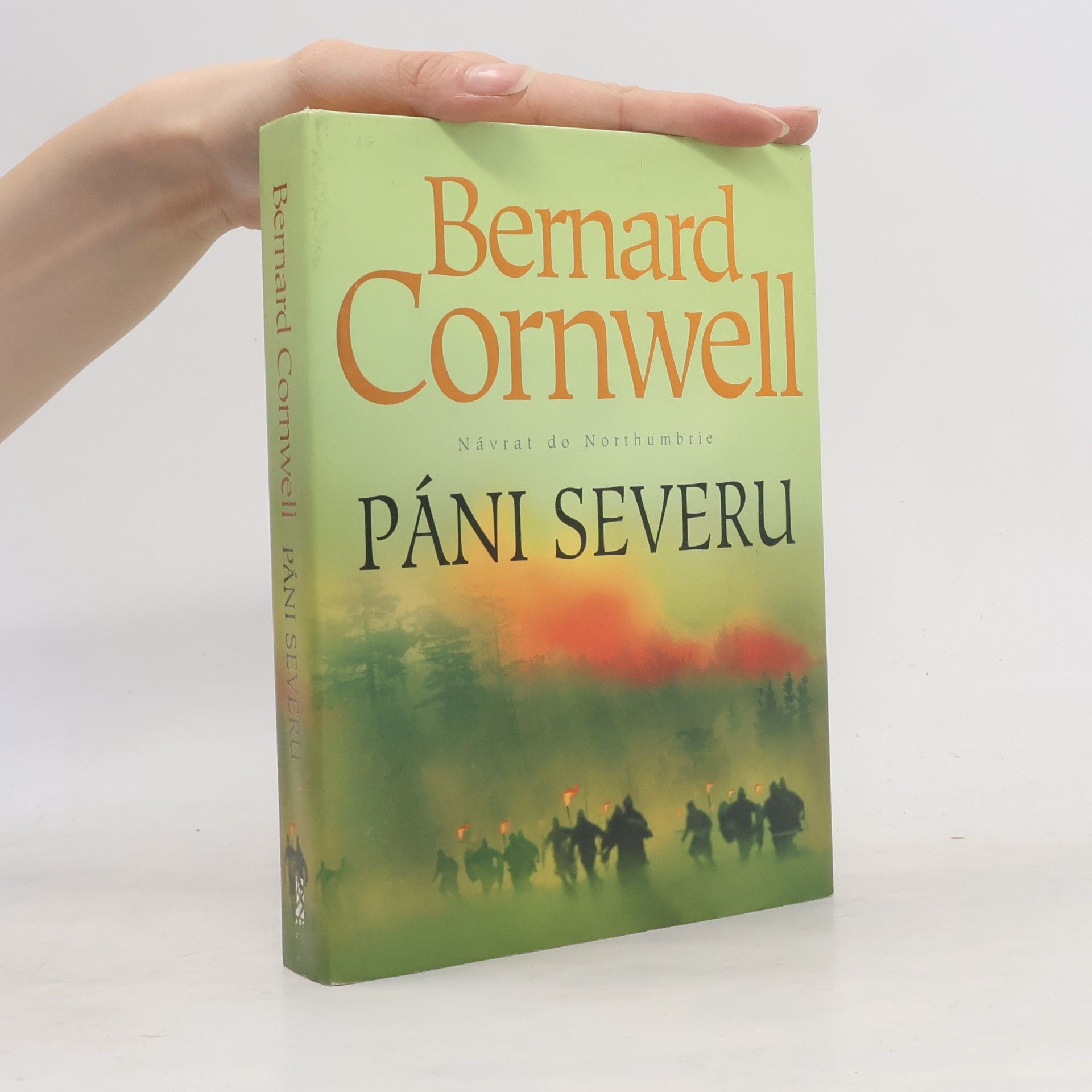 Bernard Cornwell Páni severu