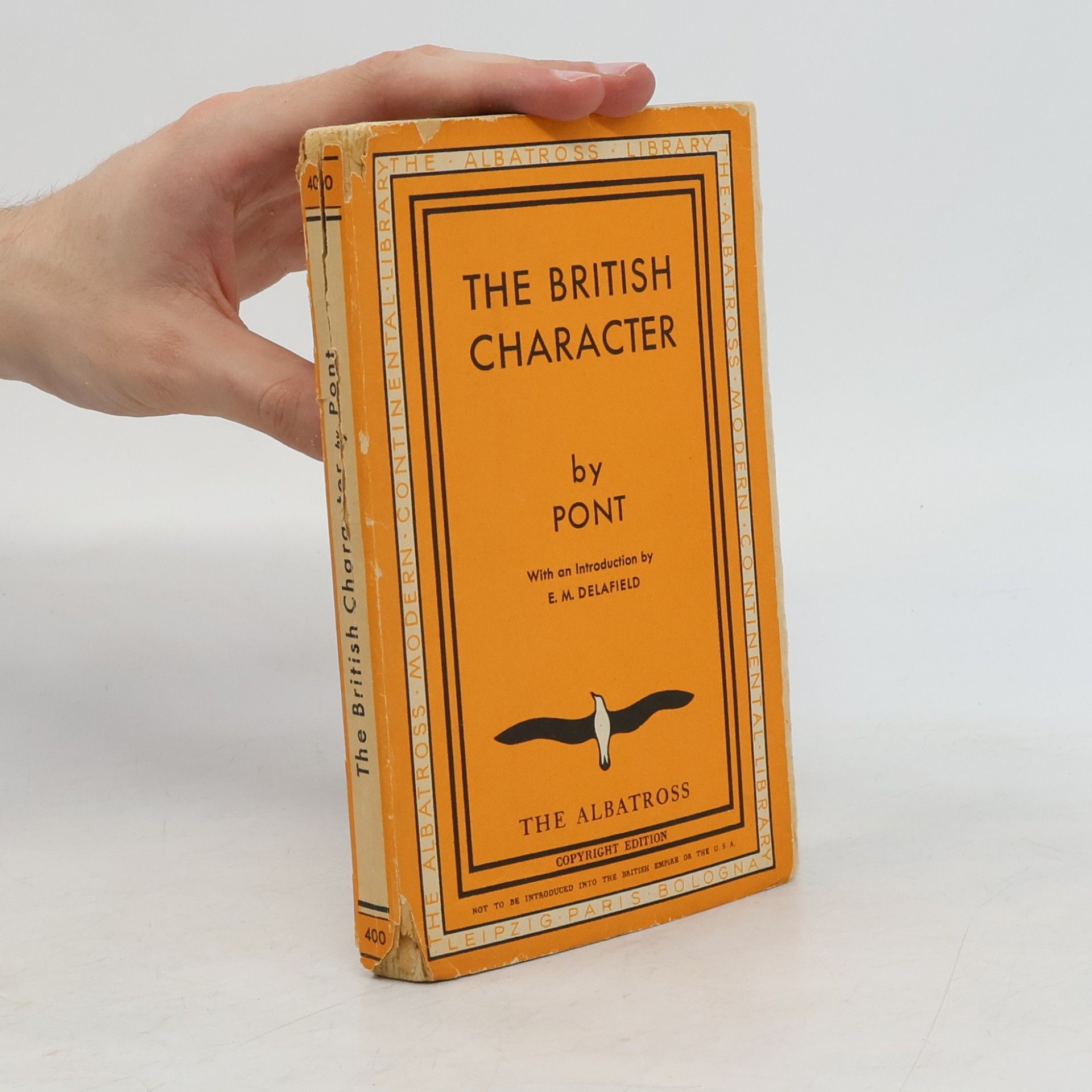 Pont The British Character