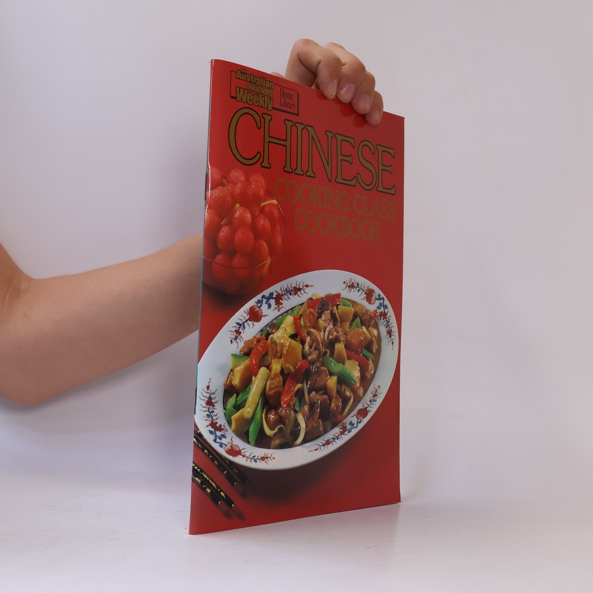 Ellen Sinclair Australian Women's Weekly Home Library: Chinese Cooking Class Cookbook