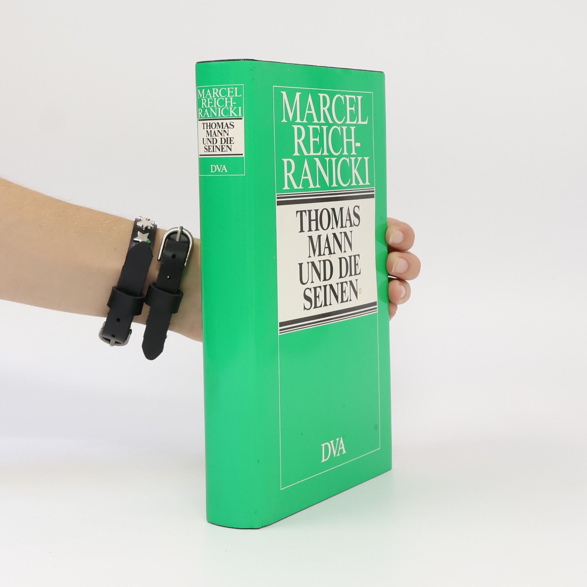 Marcel Reich-Ranicki Thomas Mann und die Seinen