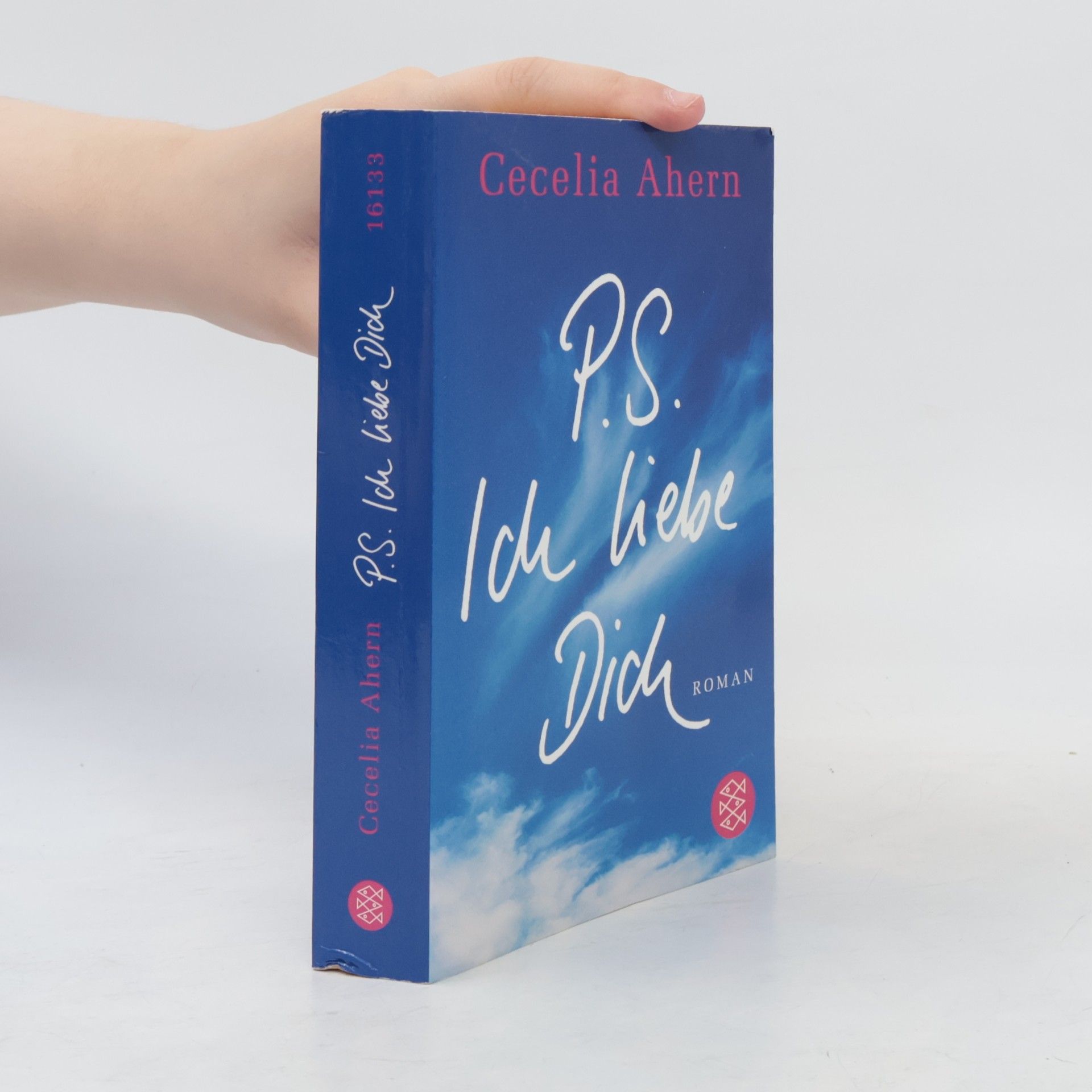 Cecelia Ahern P.S. Ich liebe Dich