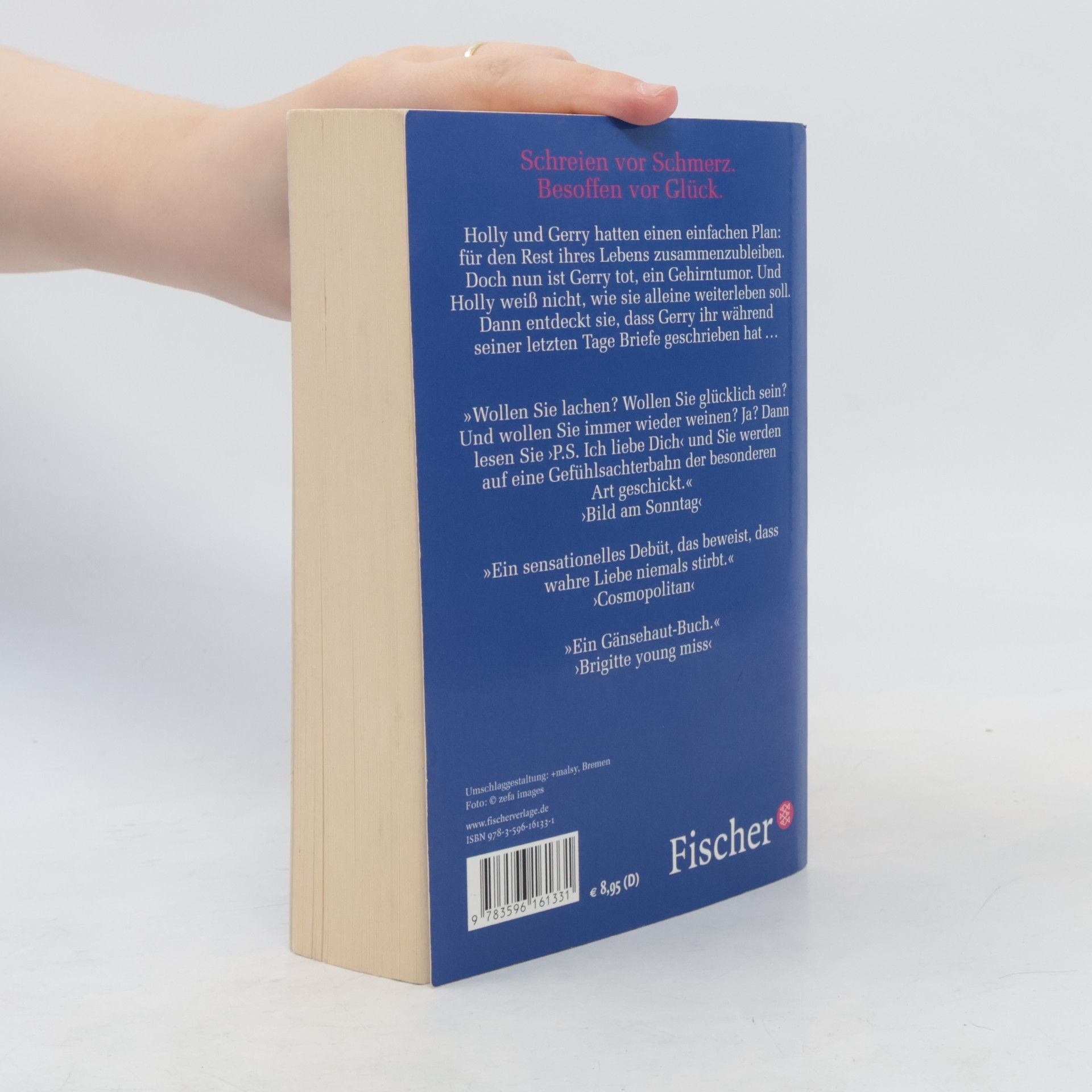 Cecelia Ahern P.S. Ich liebe Dich