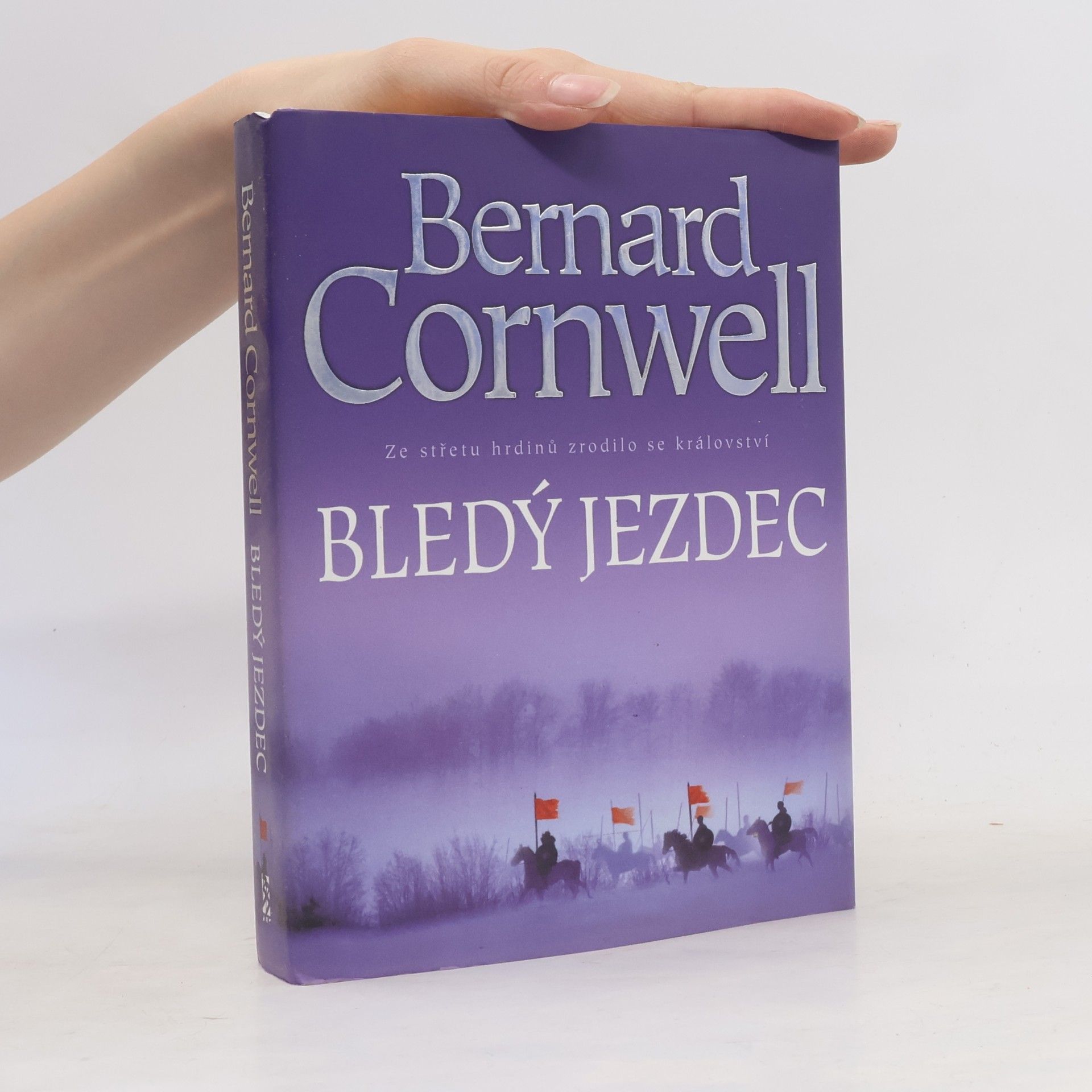 Bledý jezdec