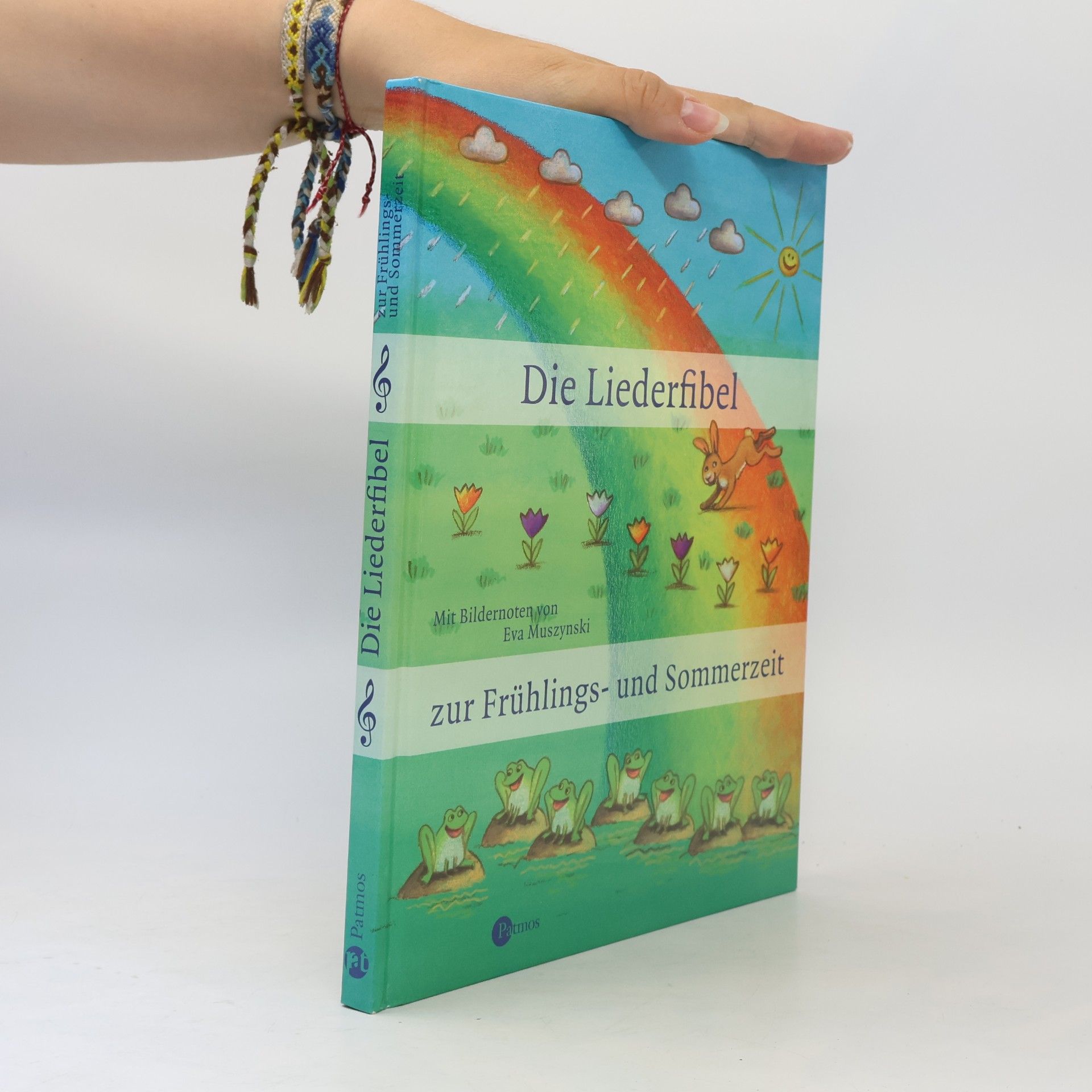 Die Liederfibel zur Frühlings- und Sommerzeit