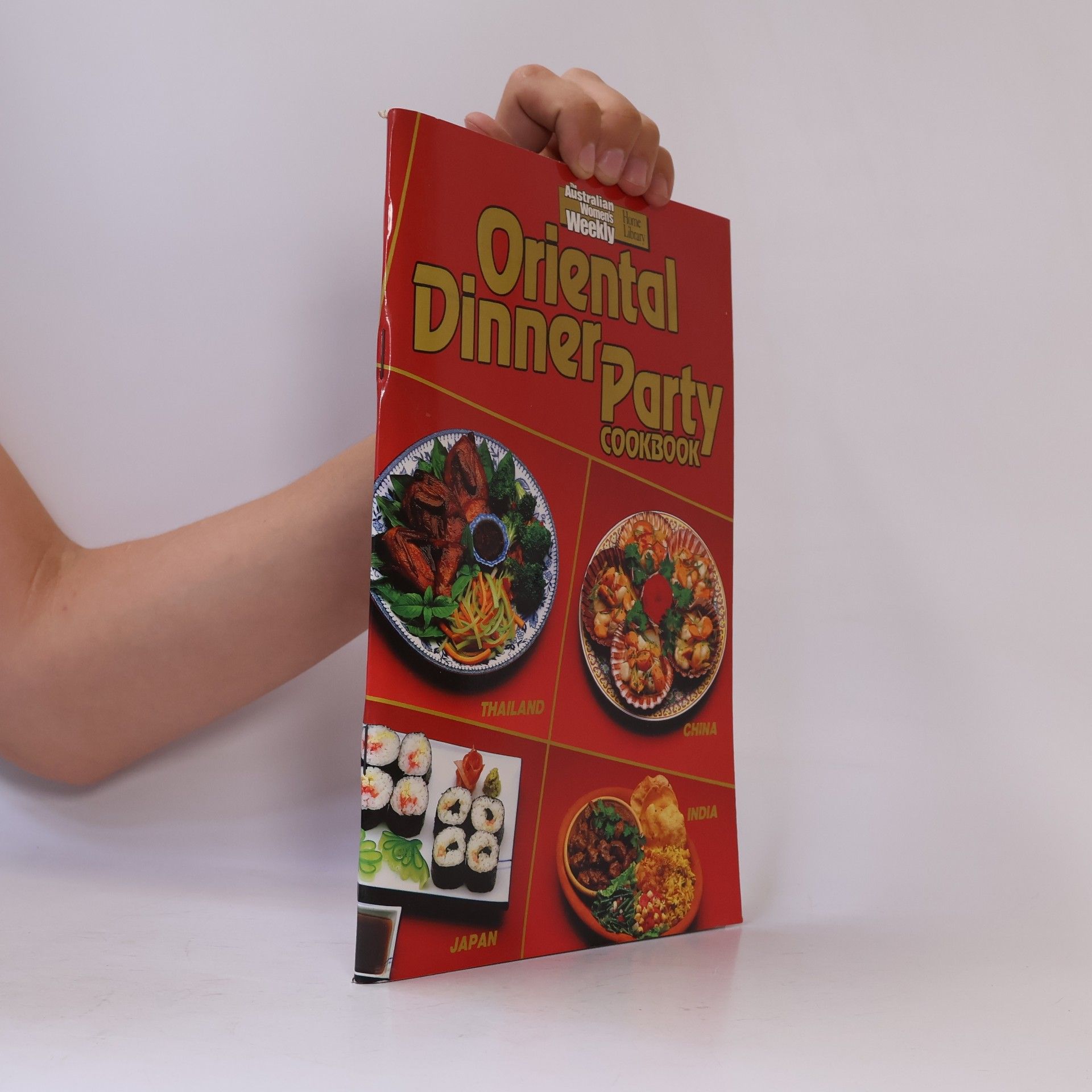 Australian Women's Weekly Home Library: Oriental Dinner Party Cookbook