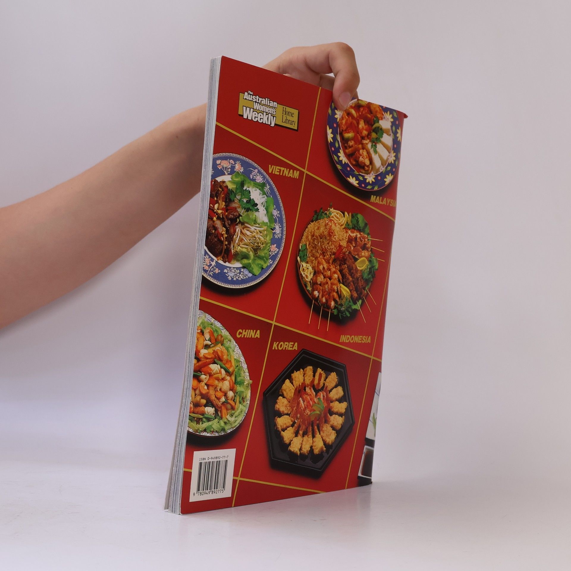 Maryanne Blacker Australian Women's Weekly Home Library: Oriental Dinner Party Cookbook