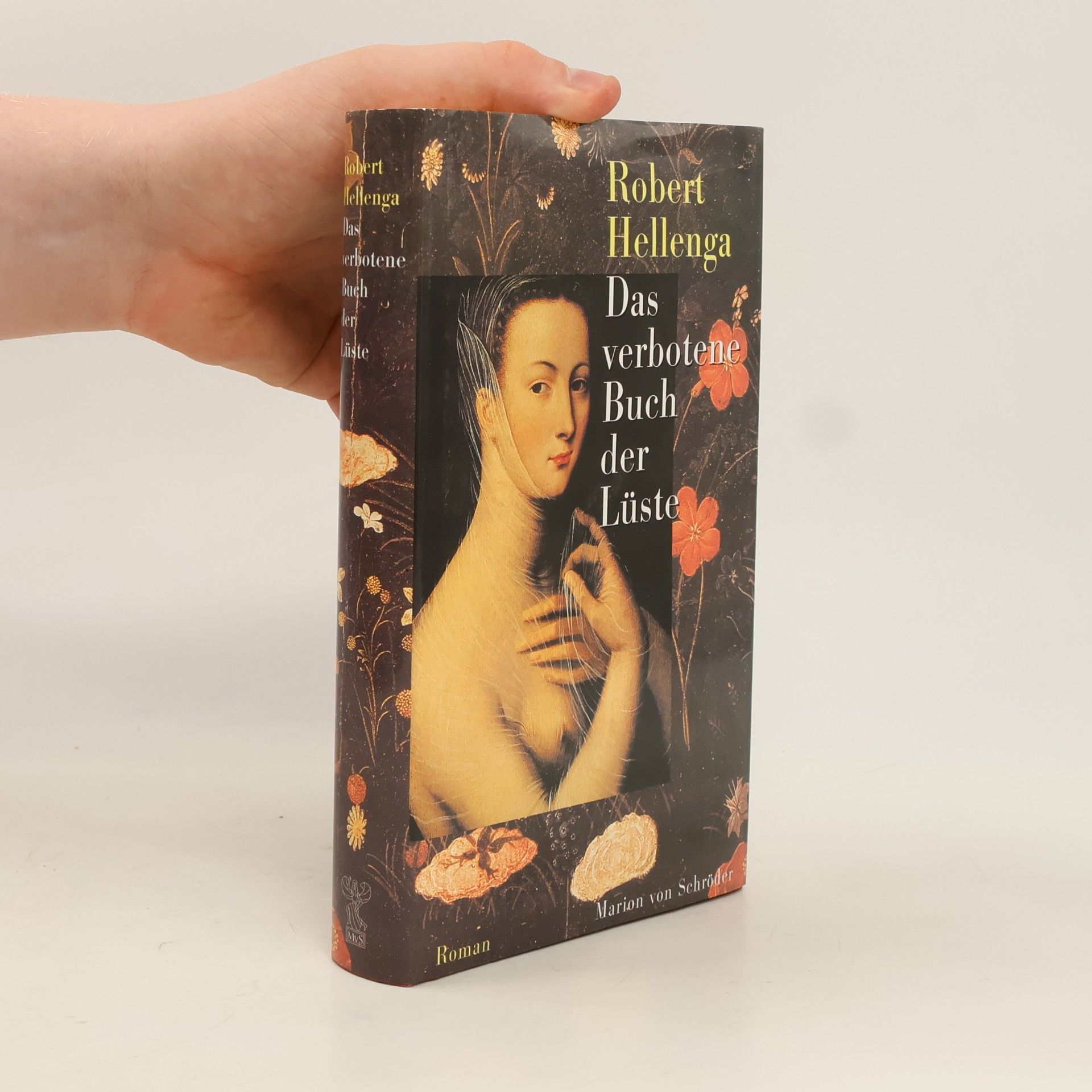 Das verbotene Buch der Lüste