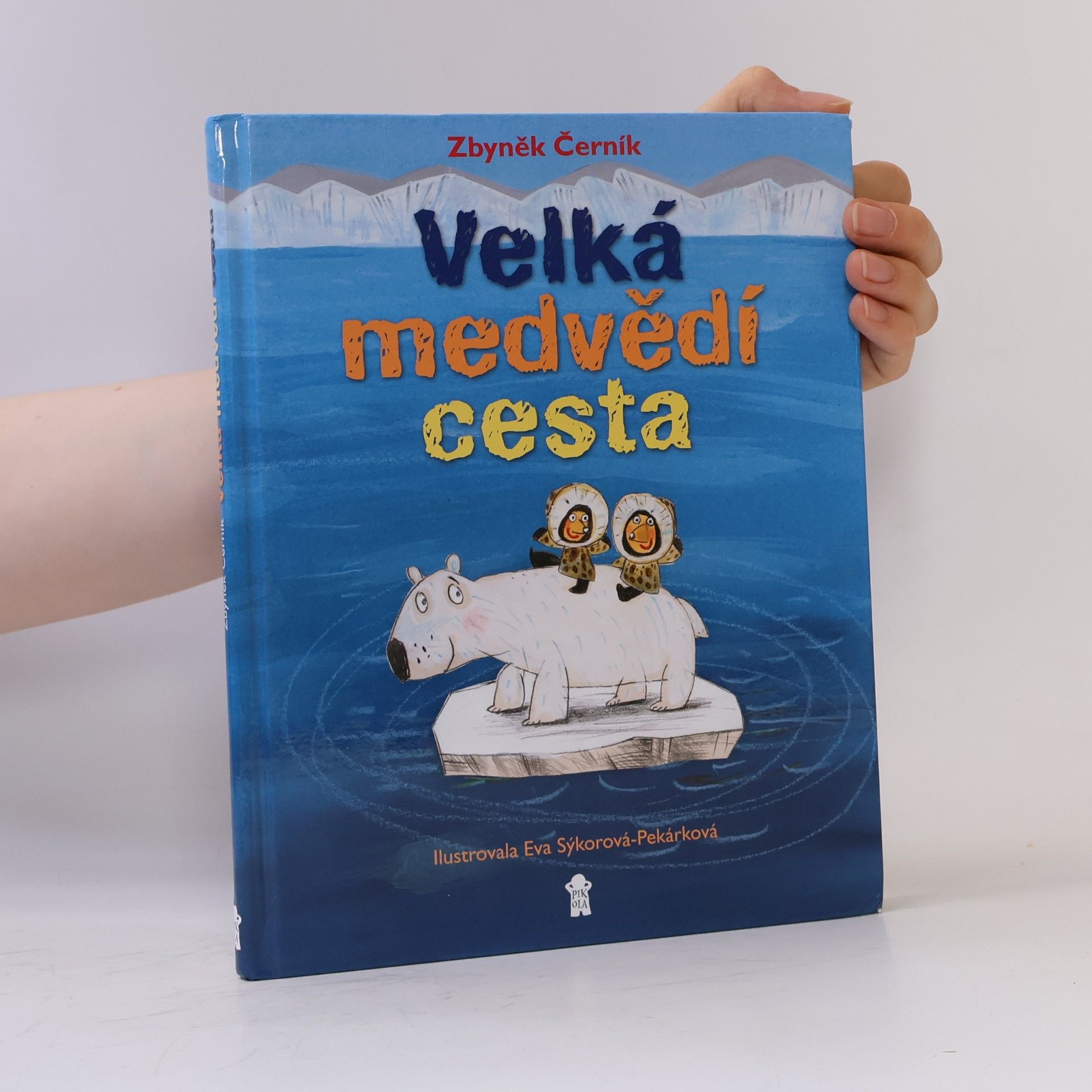 Velká medvědí cesta