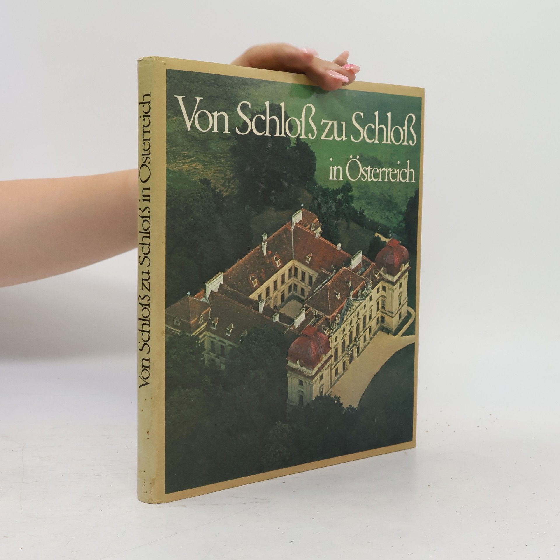 Von Schloss zu Schloss in Österreich