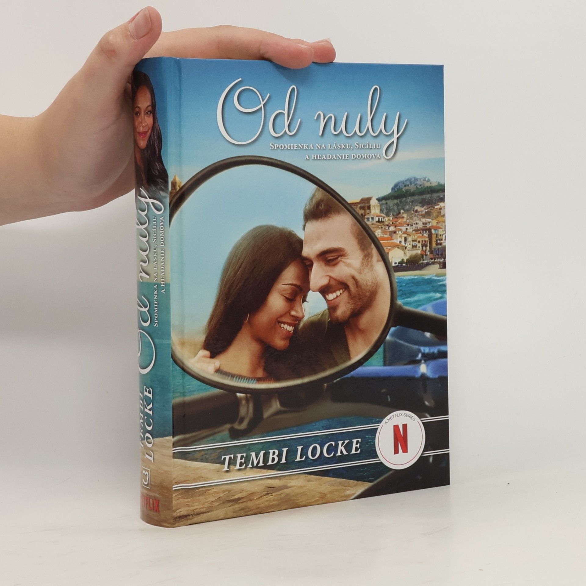 Tembi Locke Od nuly