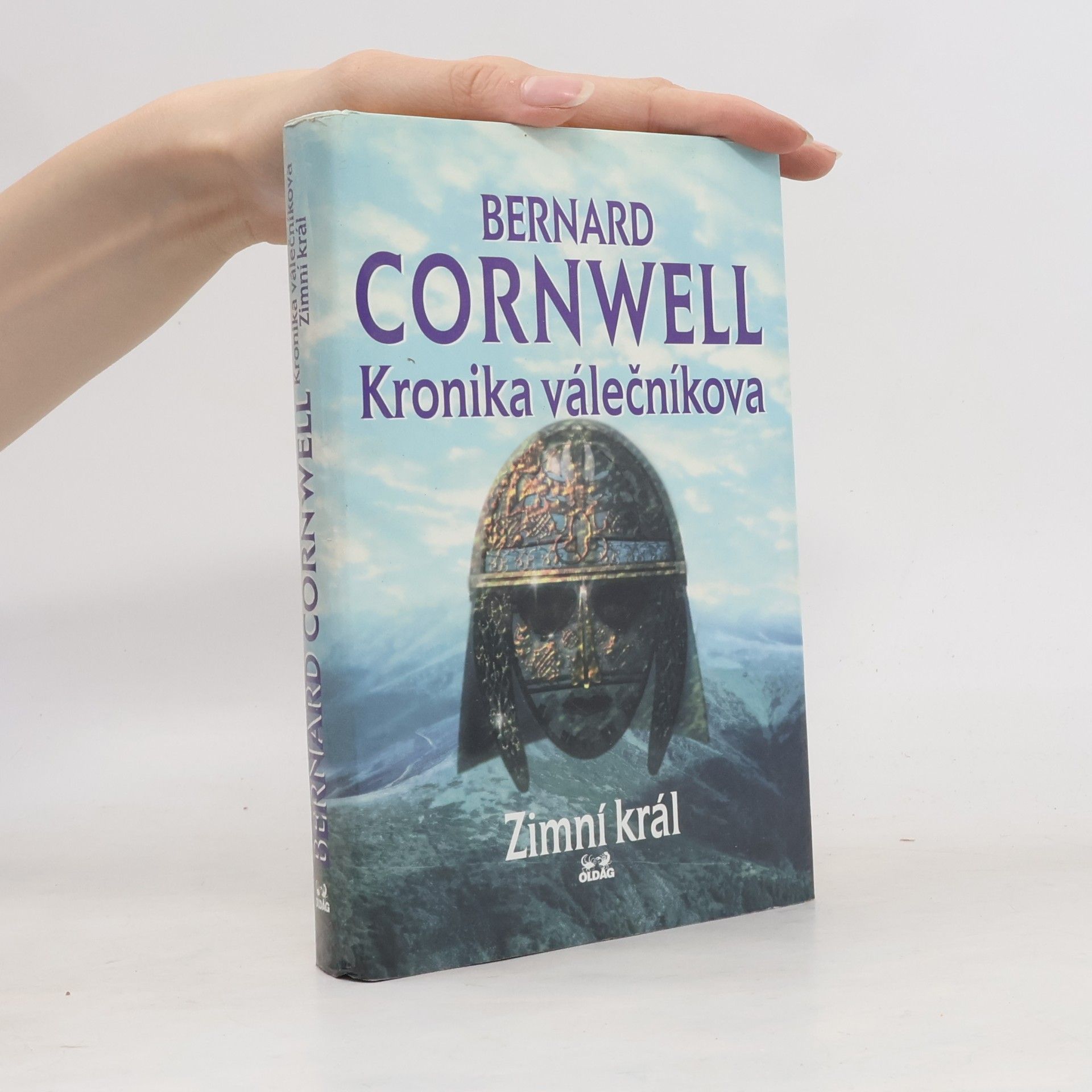 Bernard Cornwell Kronika válečníkova. Díl I, Zimní král
