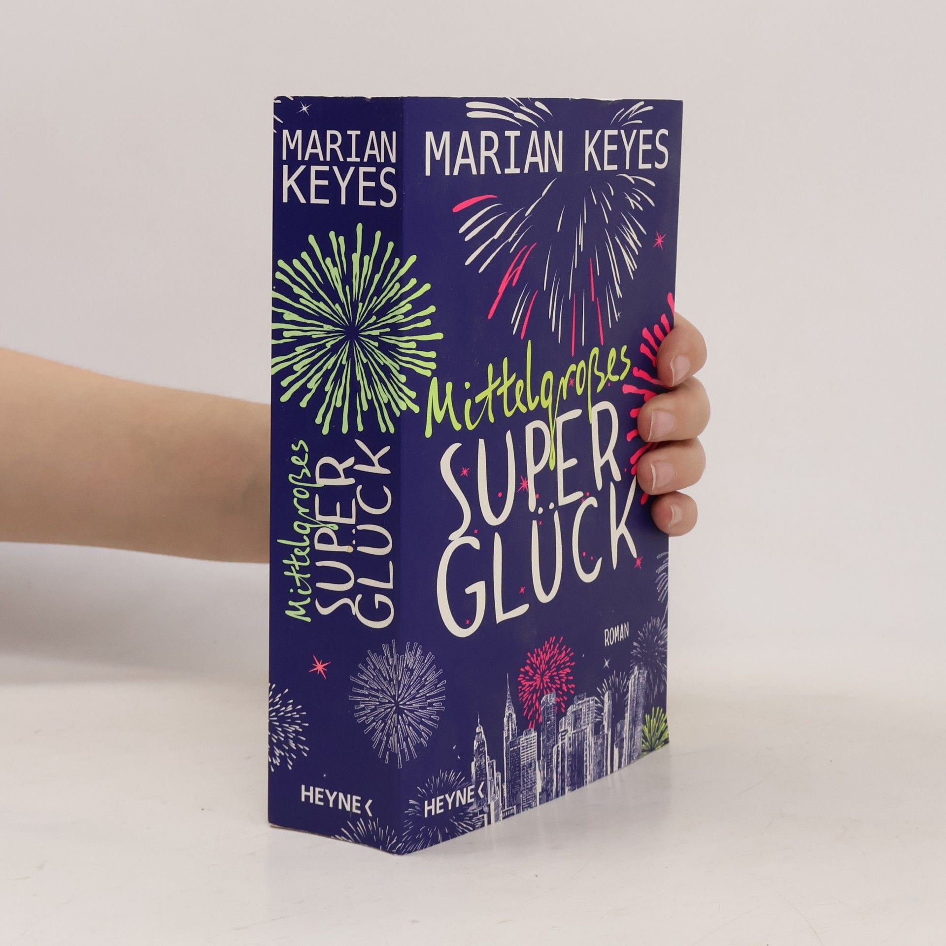 Marian Keyes Mittelgroßes Superglück