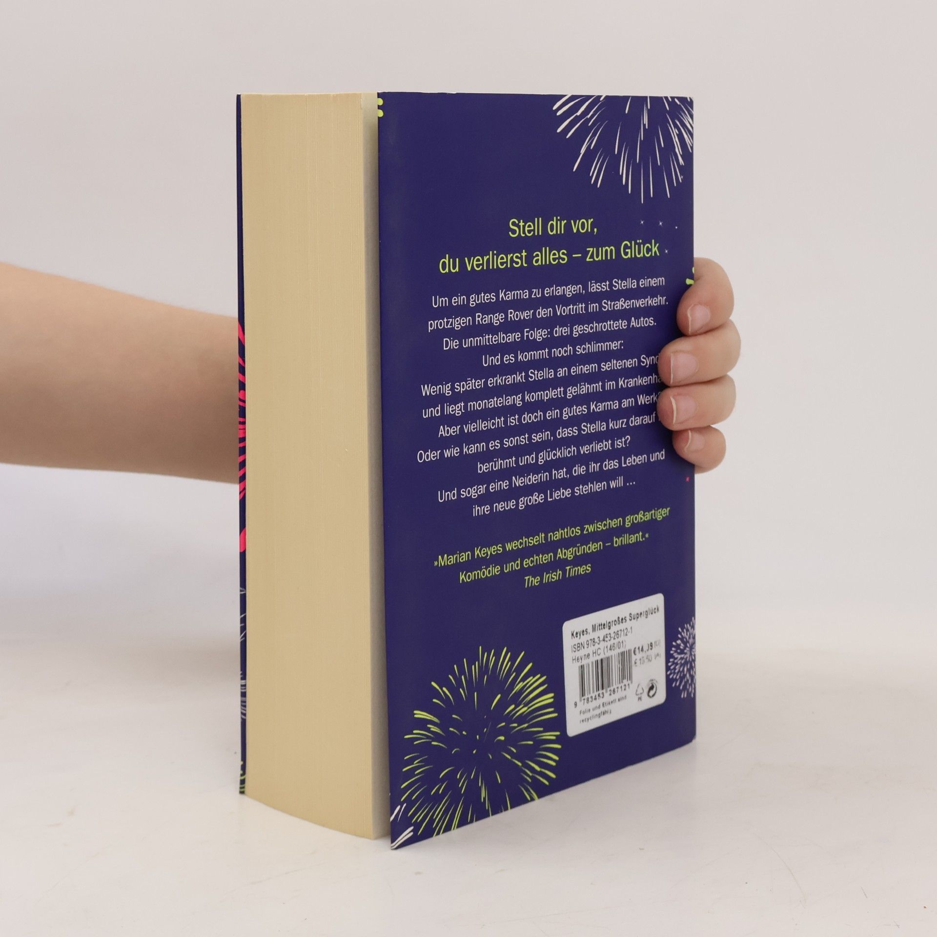 Marian Keyes Mittelgroßes Superglück