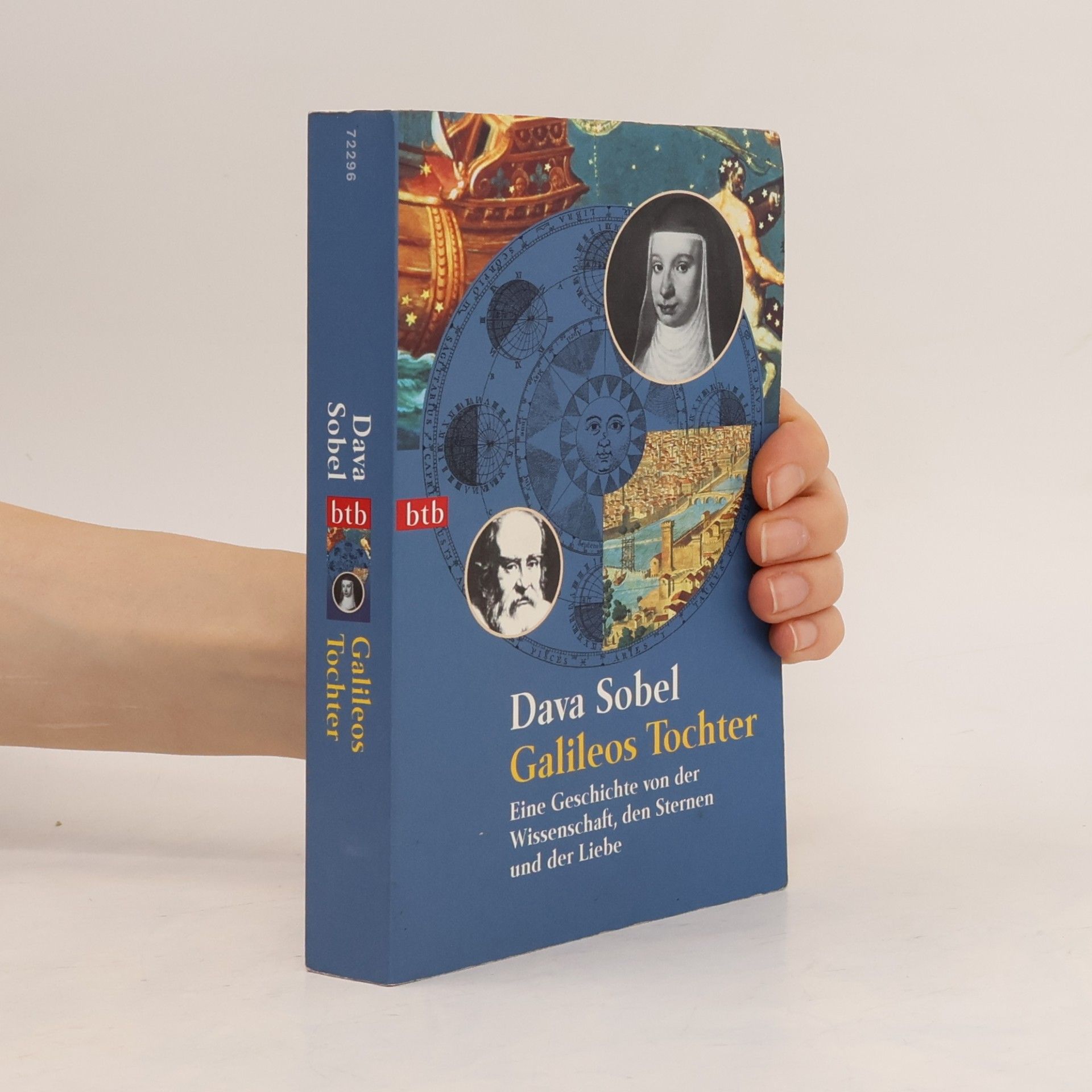 Dava Sobel Galileos Tochter