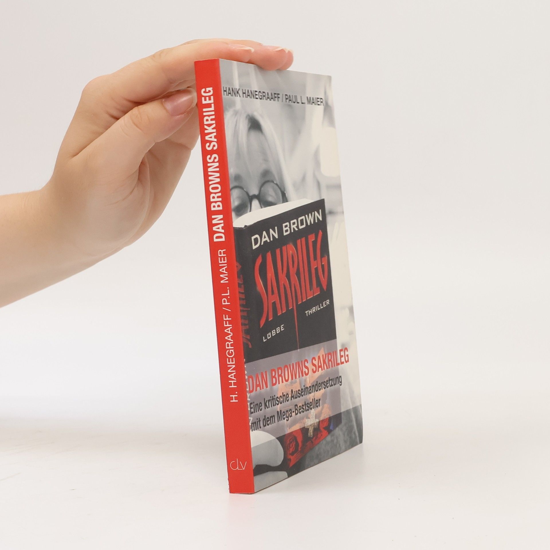 Hank Hanegraaff Dan Browns Sakrileg (The Da Vinci Code)