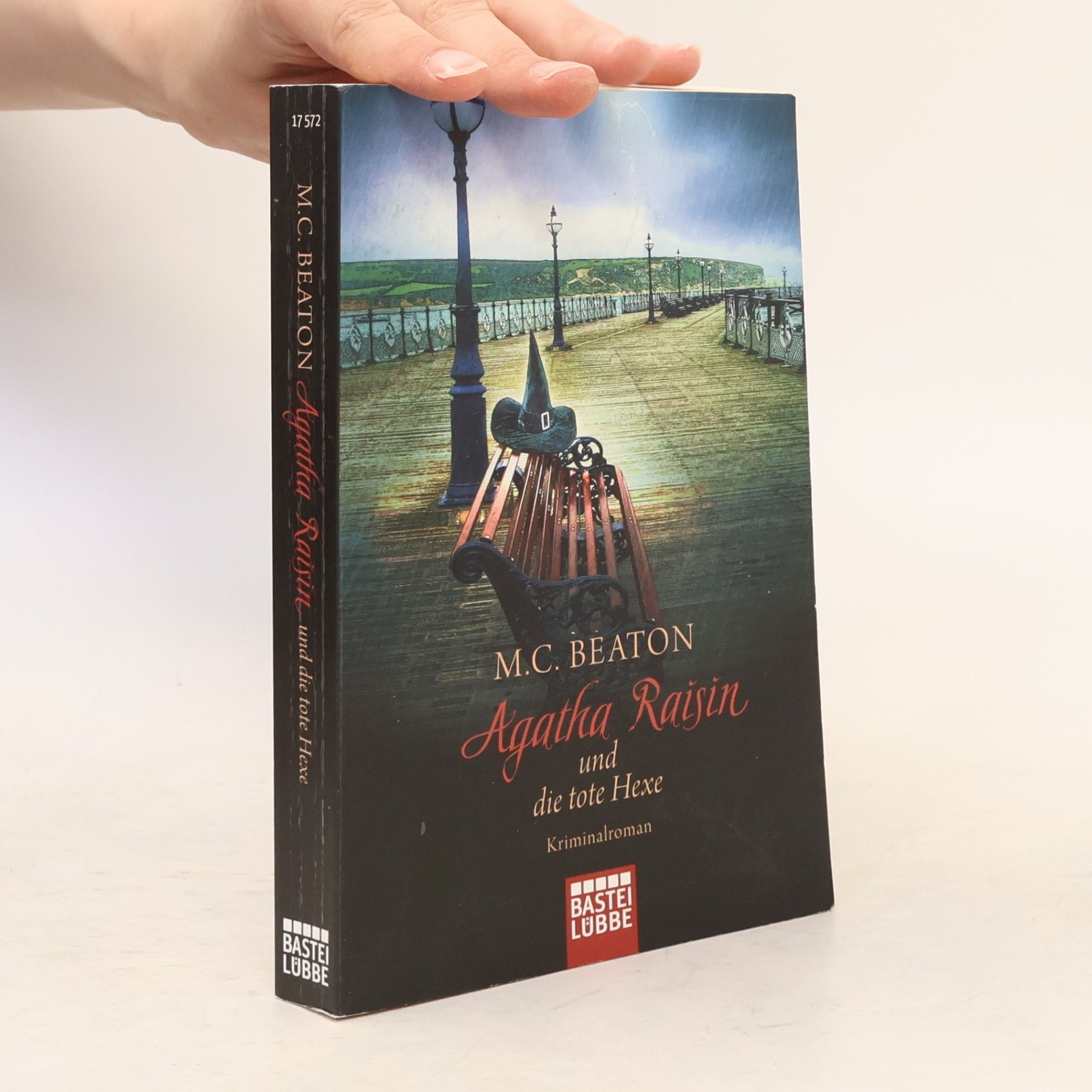 Marion Chesney Agatha Raisin und die tote Hexe