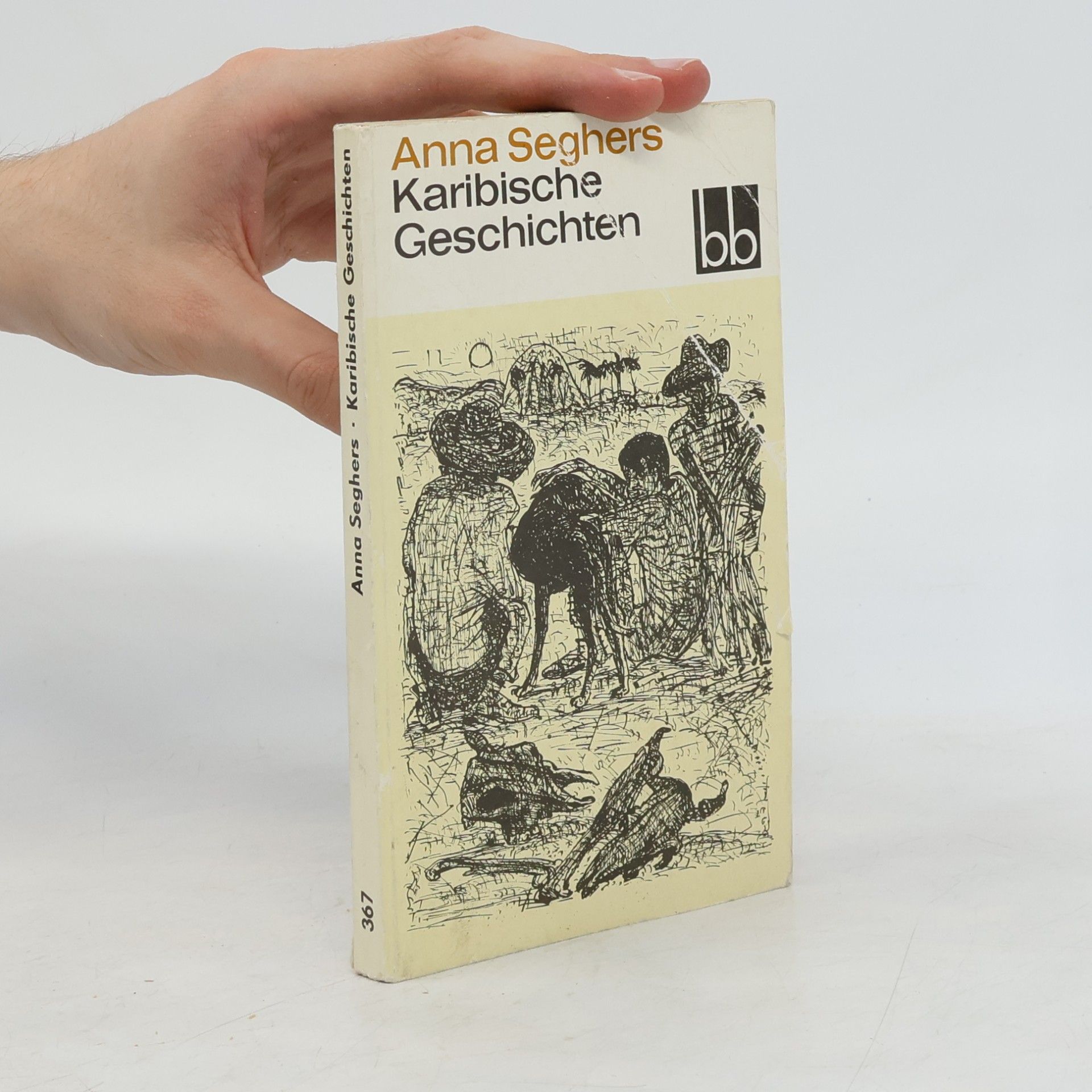 Anna Seghers Karibische Geschichten