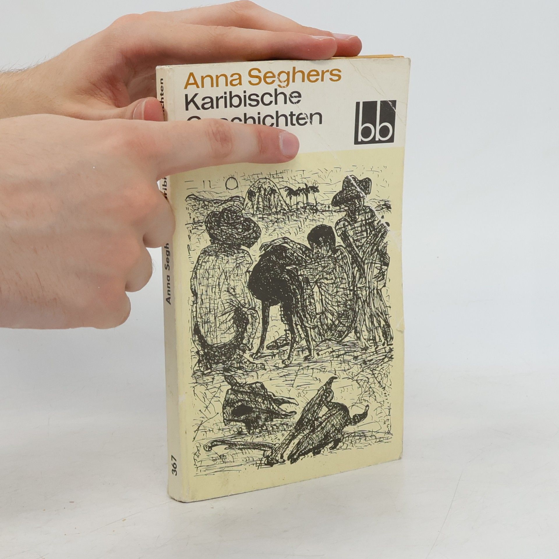 Anna Seghers Karibische Geschichten