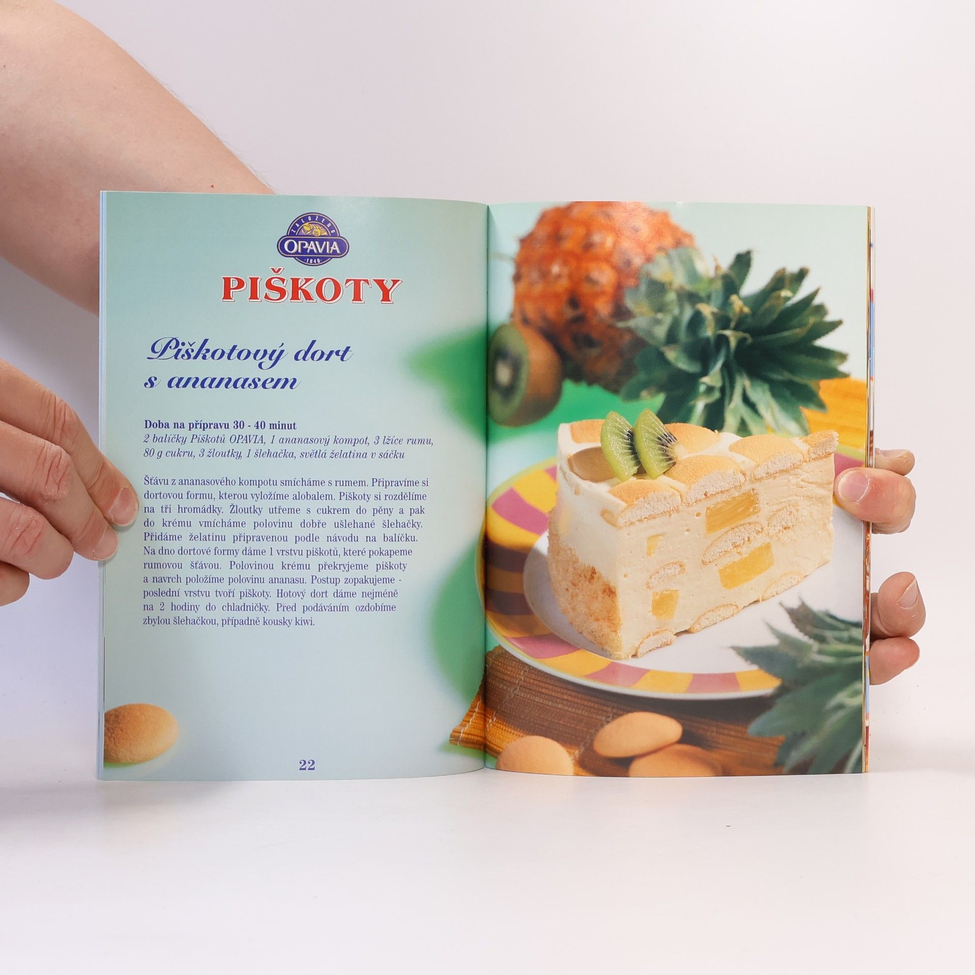 Autorenkollektiv Piškotová kuchařka