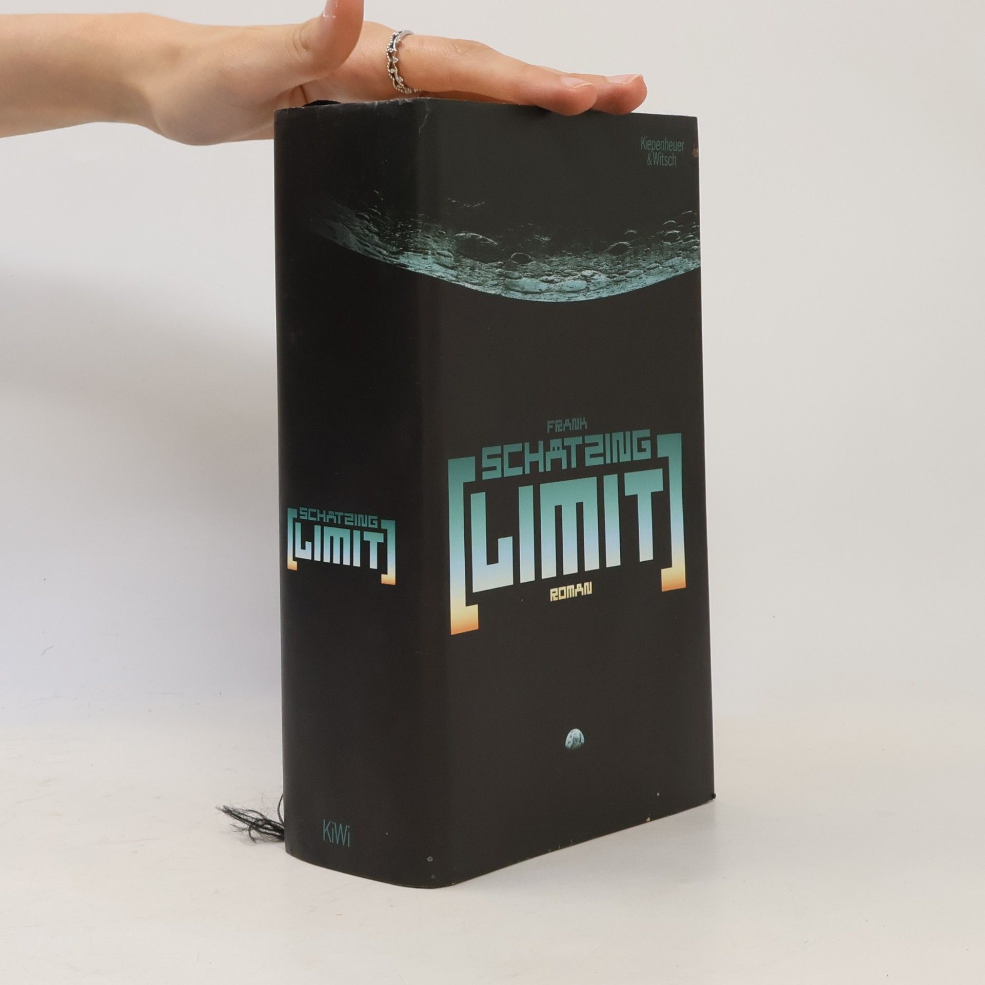 Frank Schätzing Limit