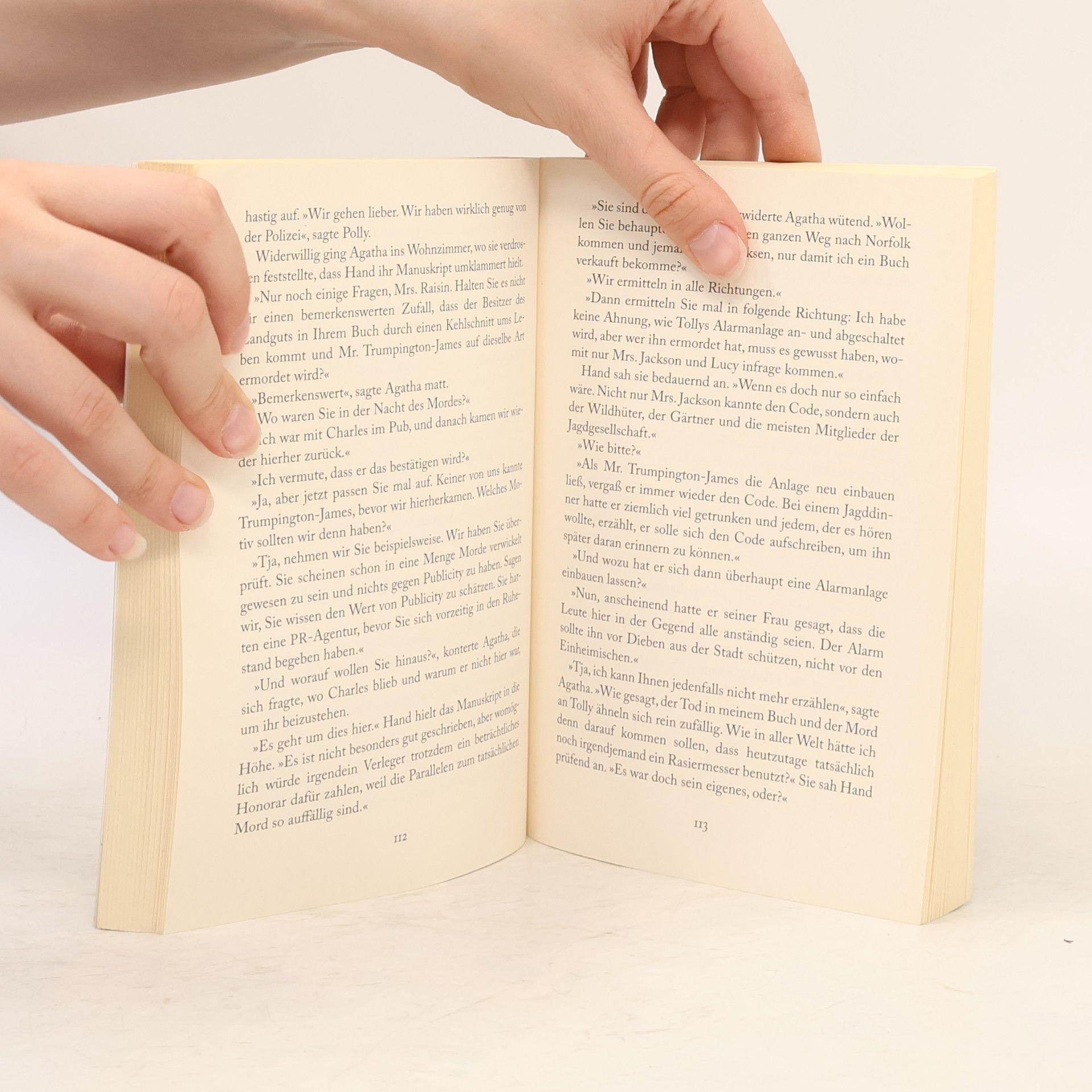 Marion Chesney Agatha Raisin und der tote Gutsherr