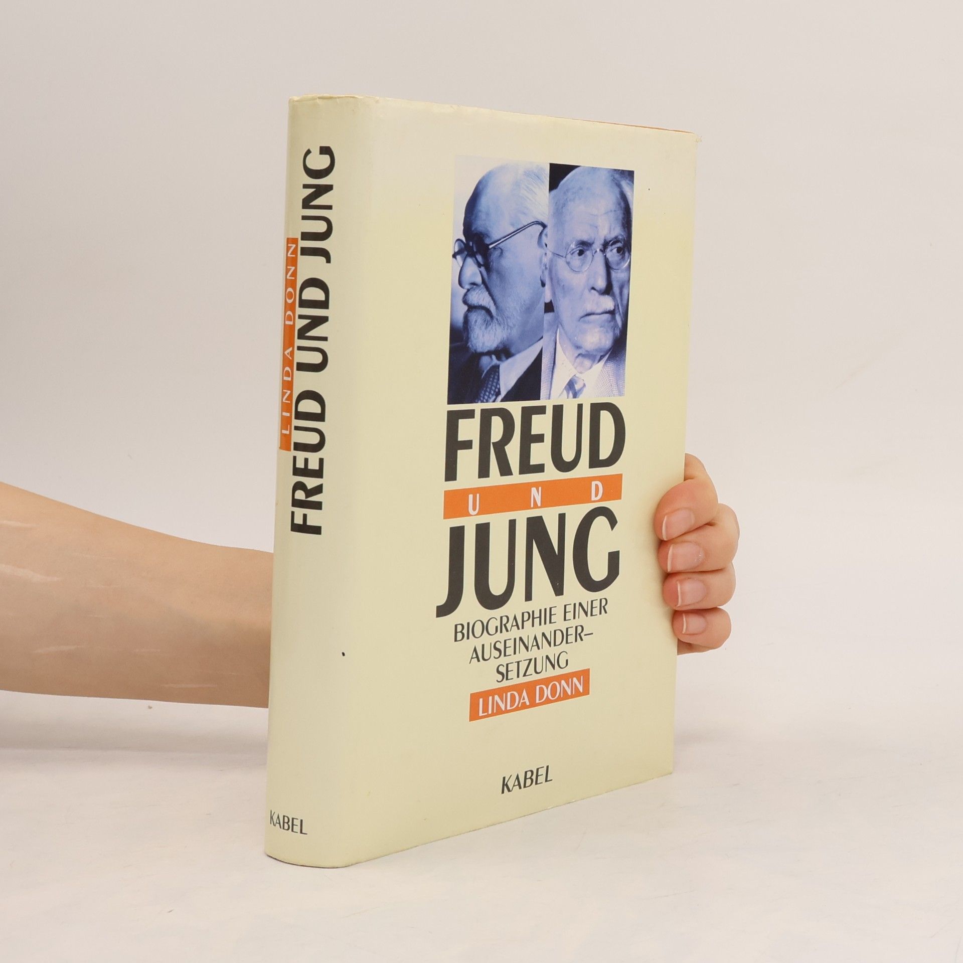 Linda Donn Freud und Jung
