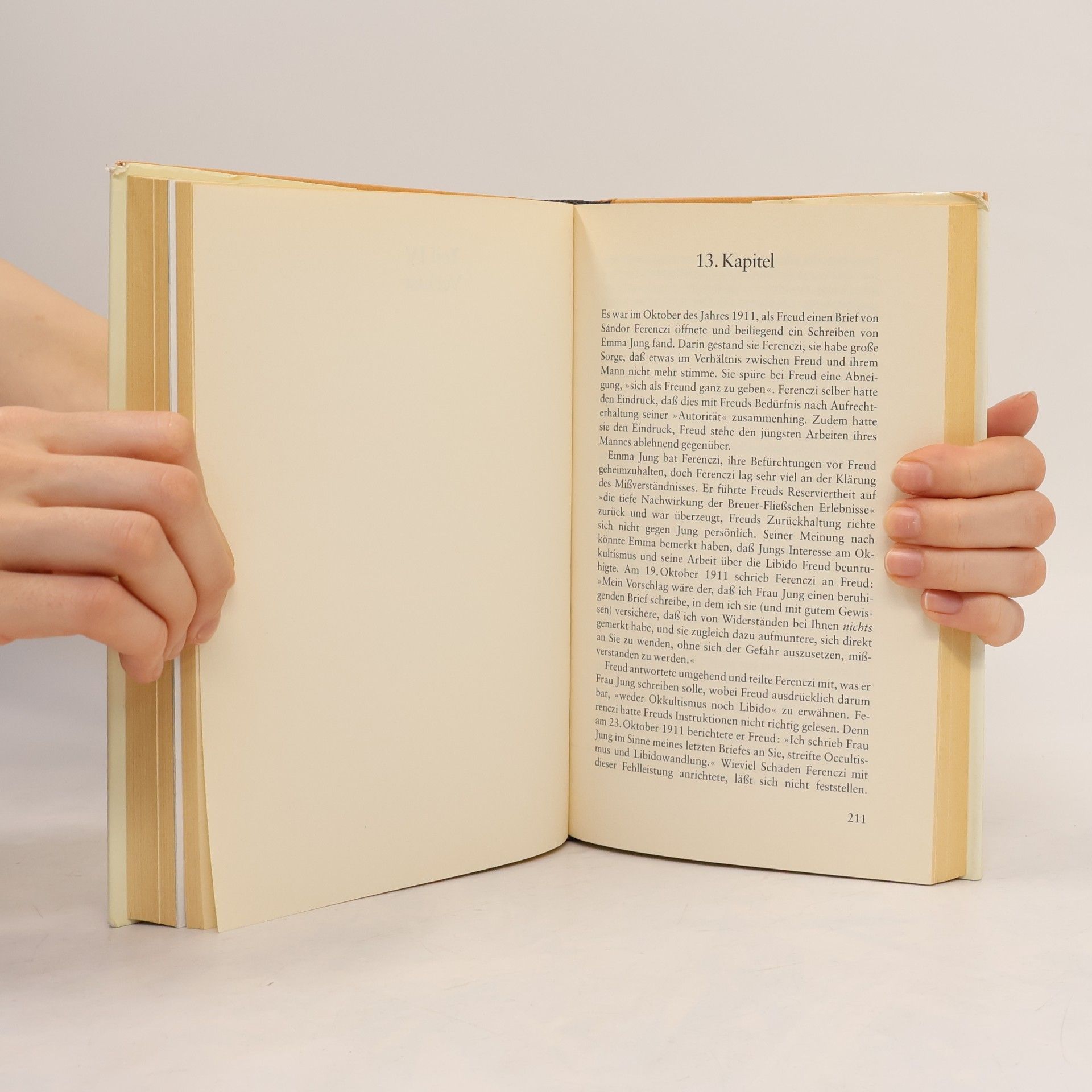 Linda Donn Freud und Jung