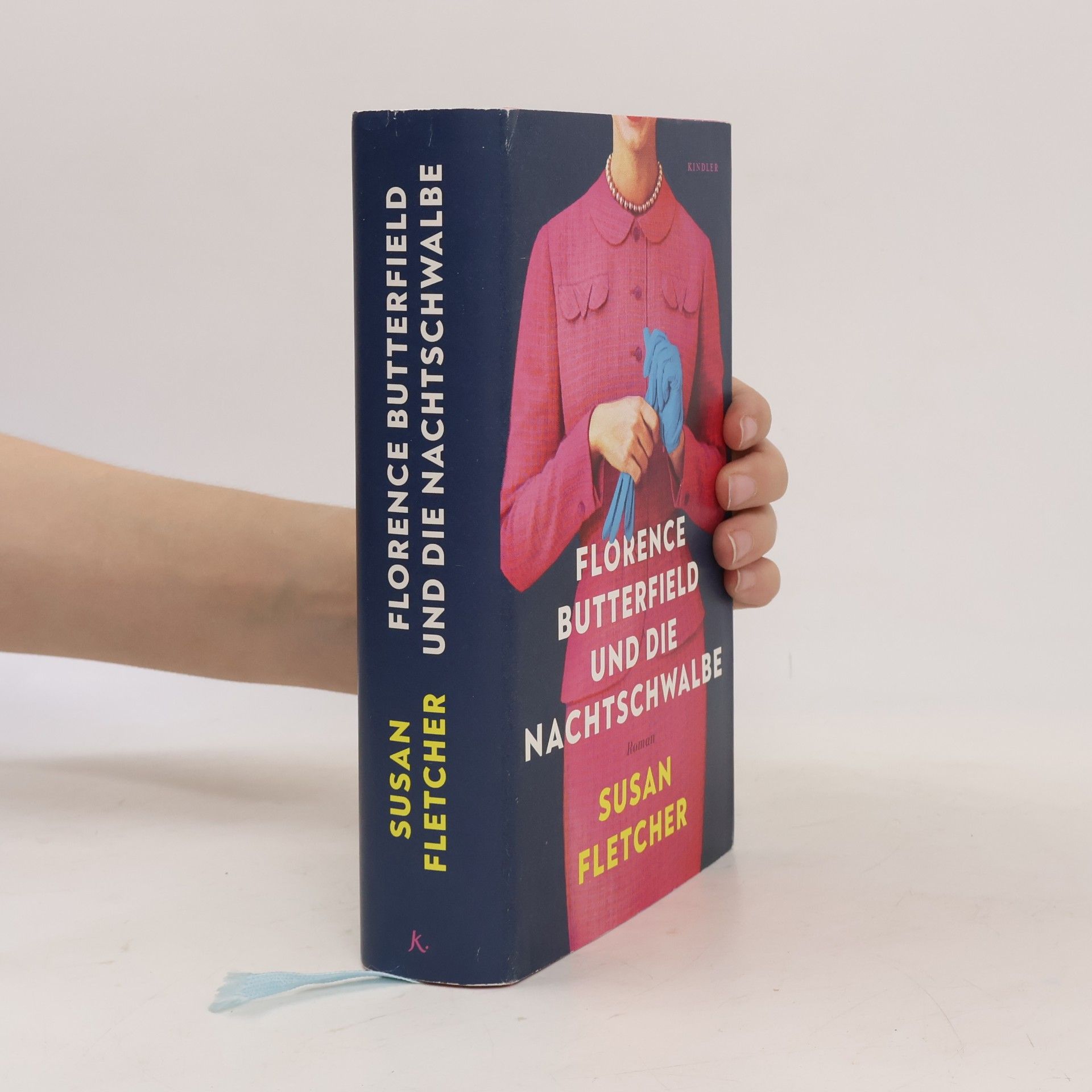 Florence Butterfield und die Nachtschwalbe