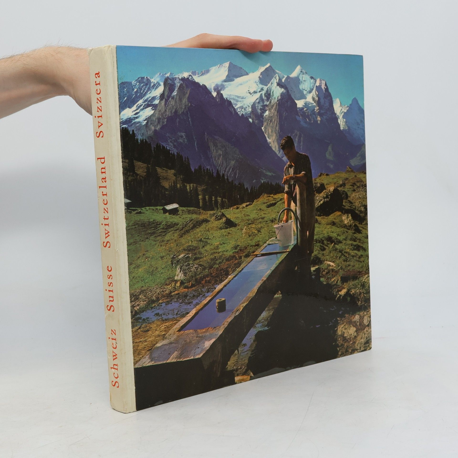 Autorenkollektiv Schweiz. Suisse. Switzerland. Svizzera