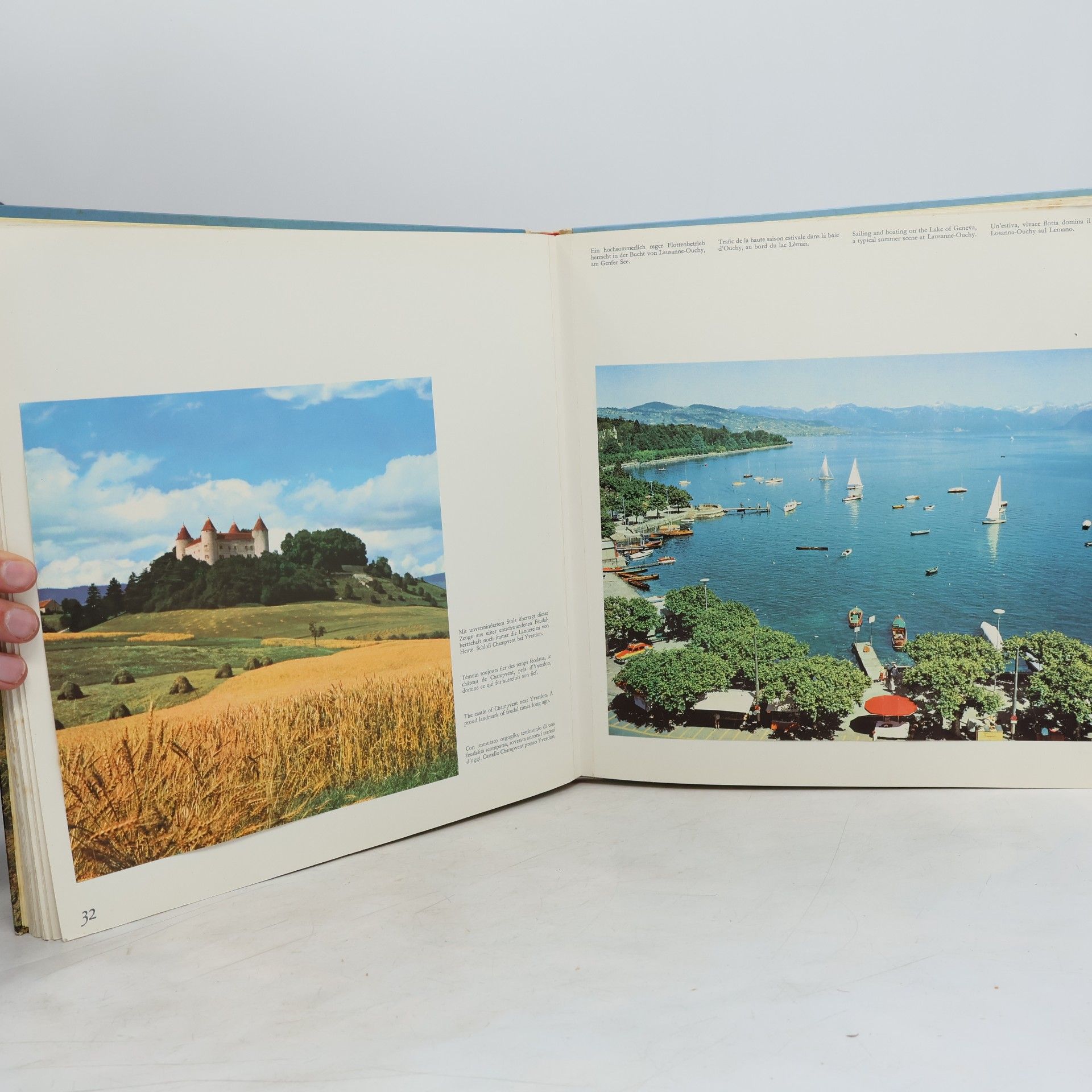 Autorenkollektiv Schweiz. Suisse. Switzerland. Svizzera